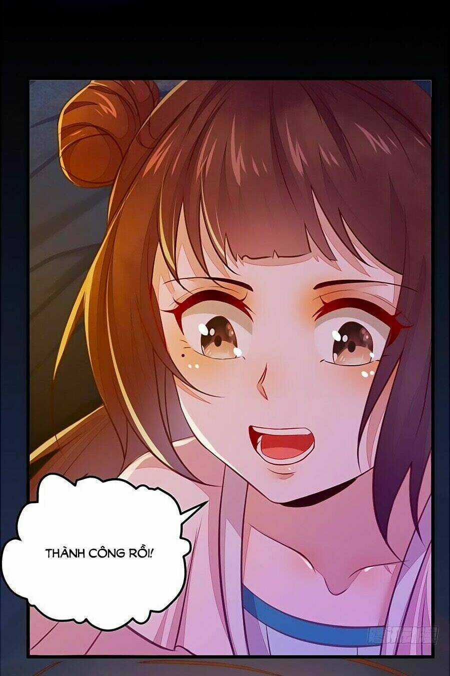 Thần Y Khí Nữ: Ngự Thú Cuồng Phi Của Quỷ Đế Chapter 33 trang 6