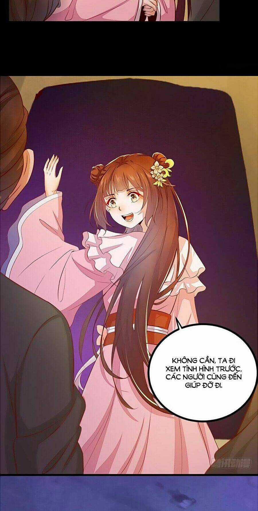 Thần Y Khí Nữ: Ngự Thú Cuồng Phi Của Quỷ Đế Chapter 33 trang 9