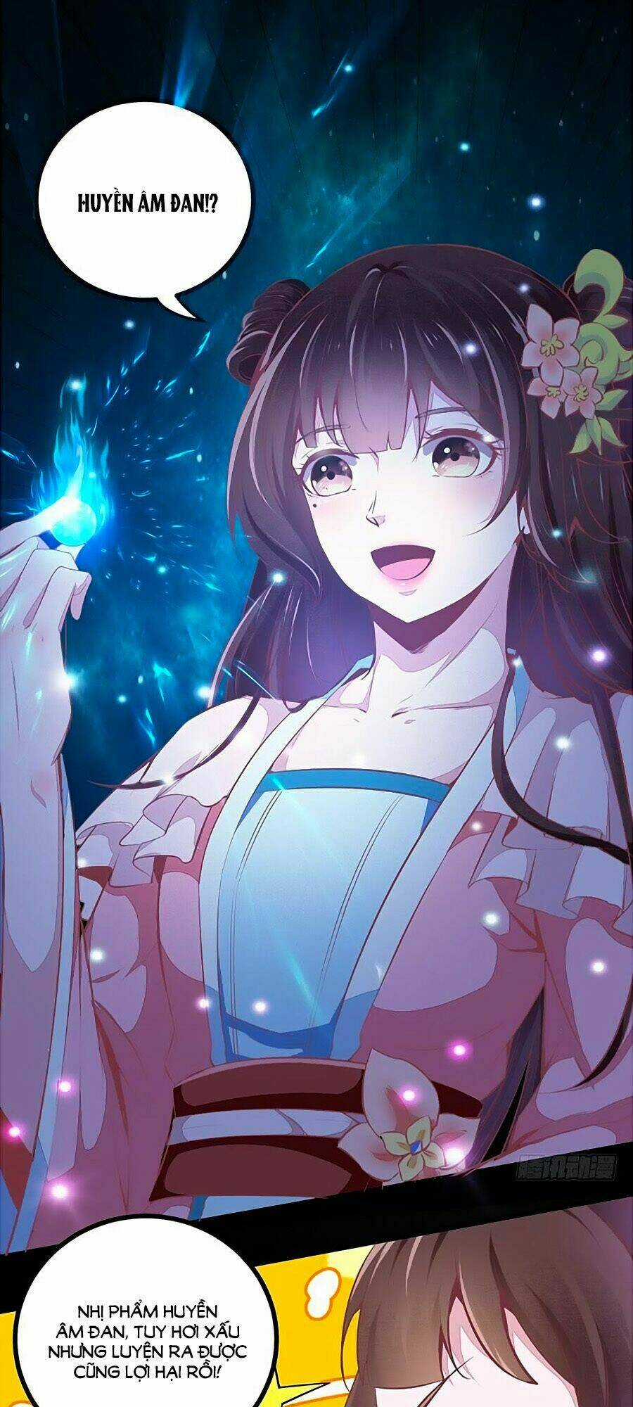 Thần Y Khí Nữ: Ngự Thú Cuồng Phi Của Quỷ Đế Chapter 34 trang 10