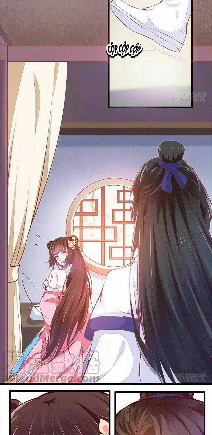 Thần Y Khí Nữ: Ngự Thú Cuồng Phi Của Quỷ Đế Chapter 34 trang 14