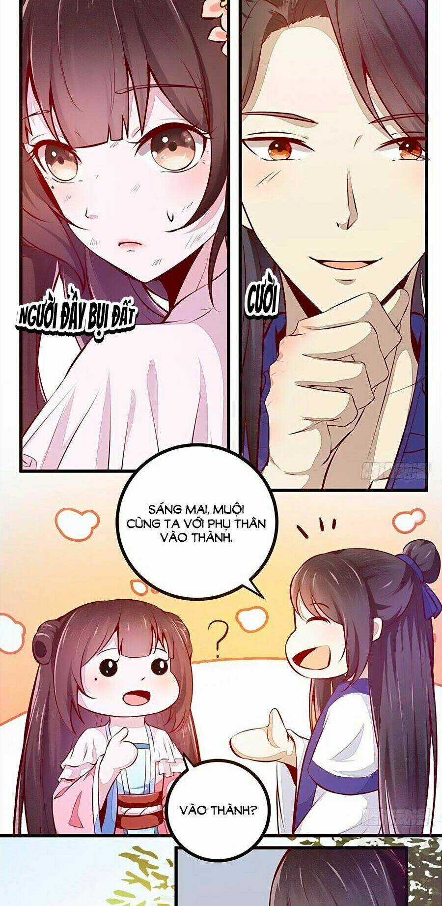 Thần Y Khí Nữ: Ngự Thú Cuồng Phi Của Quỷ Đế Chapter 34 trang 15