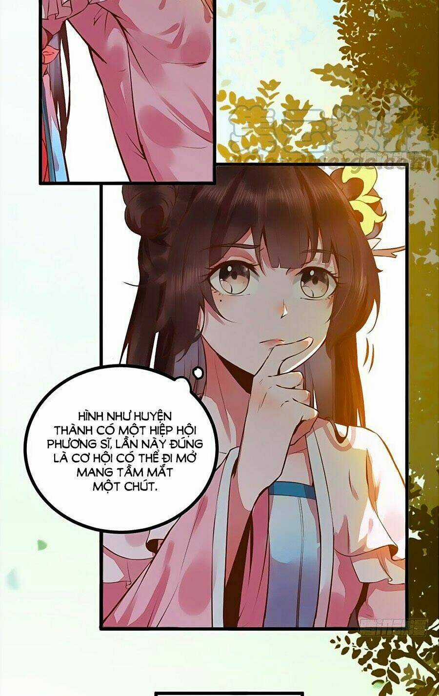 Thần Y Khí Nữ: Ngự Thú Cuồng Phi Của Quỷ Đế Chapter 34 trang 17