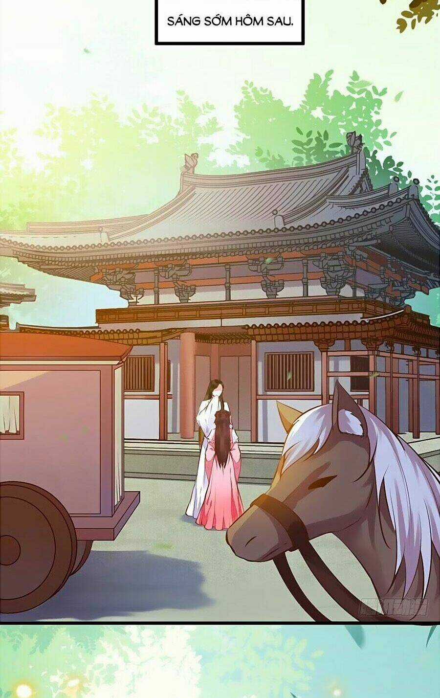 Thần Y Khí Nữ: Ngự Thú Cuồng Phi Của Quỷ Đế Chapter 34 trang 18