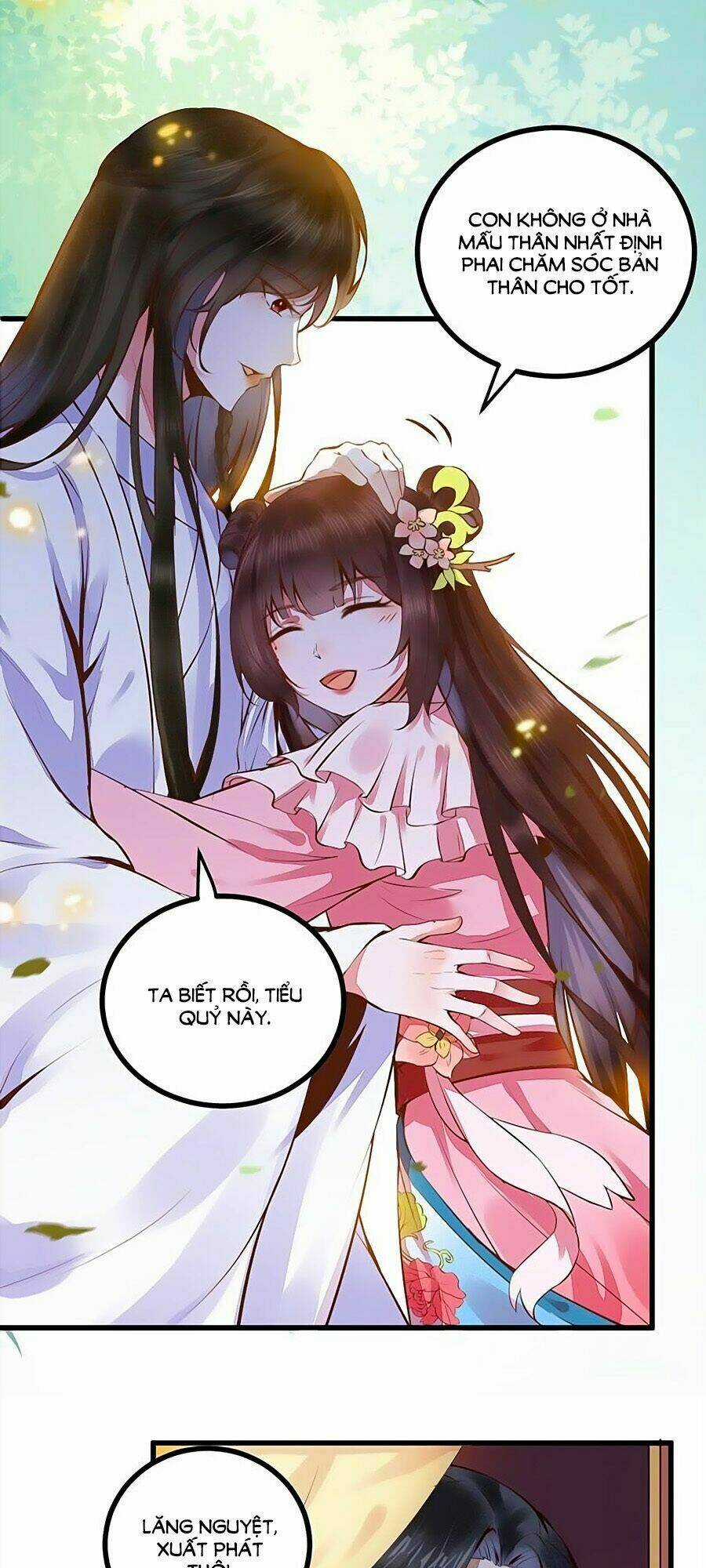 Thần Y Khí Nữ: Ngự Thú Cuồng Phi Của Quỷ Đế Chapter 34 trang 19