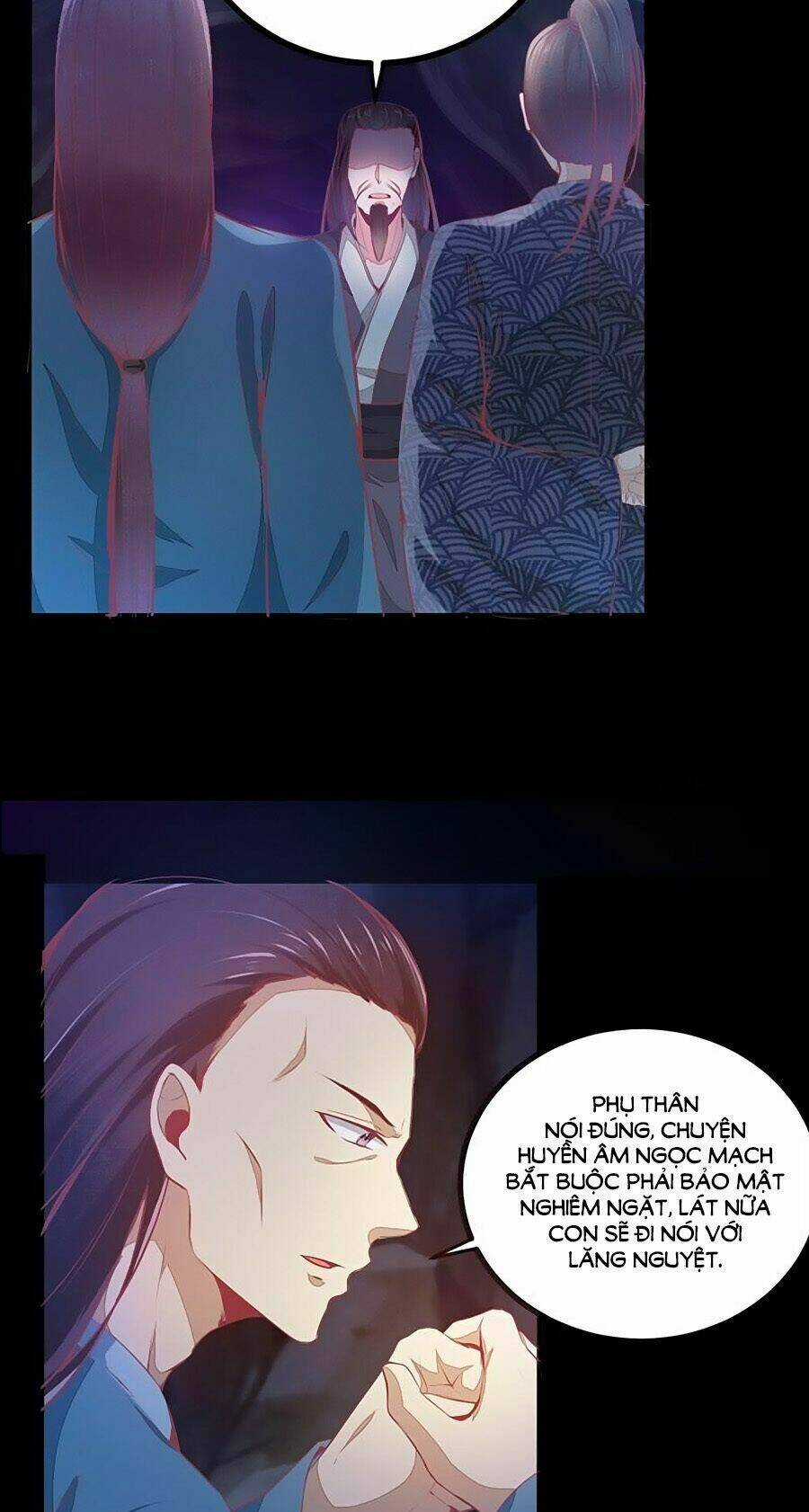 Thần Y Khí Nữ: Ngự Thú Cuồng Phi Của Quỷ Đế Chapter 34 trang 2