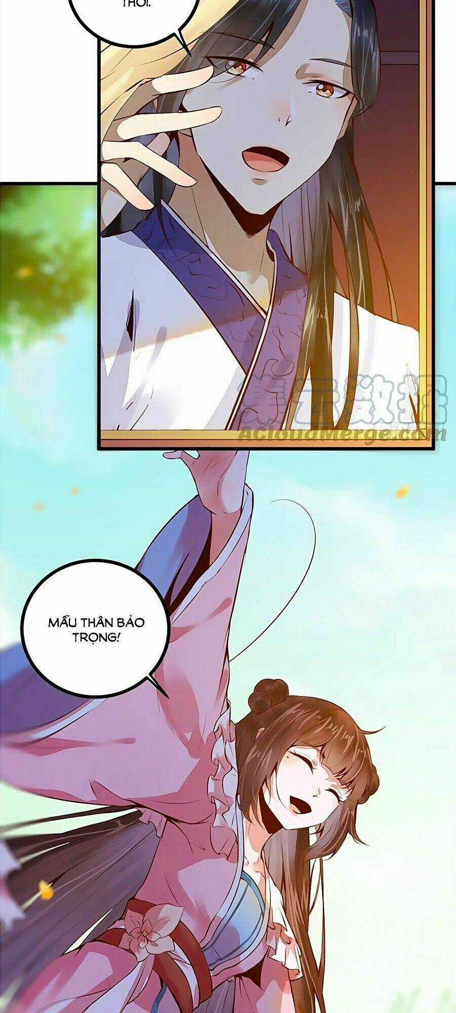 Thần Y Khí Nữ: Ngự Thú Cuồng Phi Của Quỷ Đế Chapter 34 trang 20