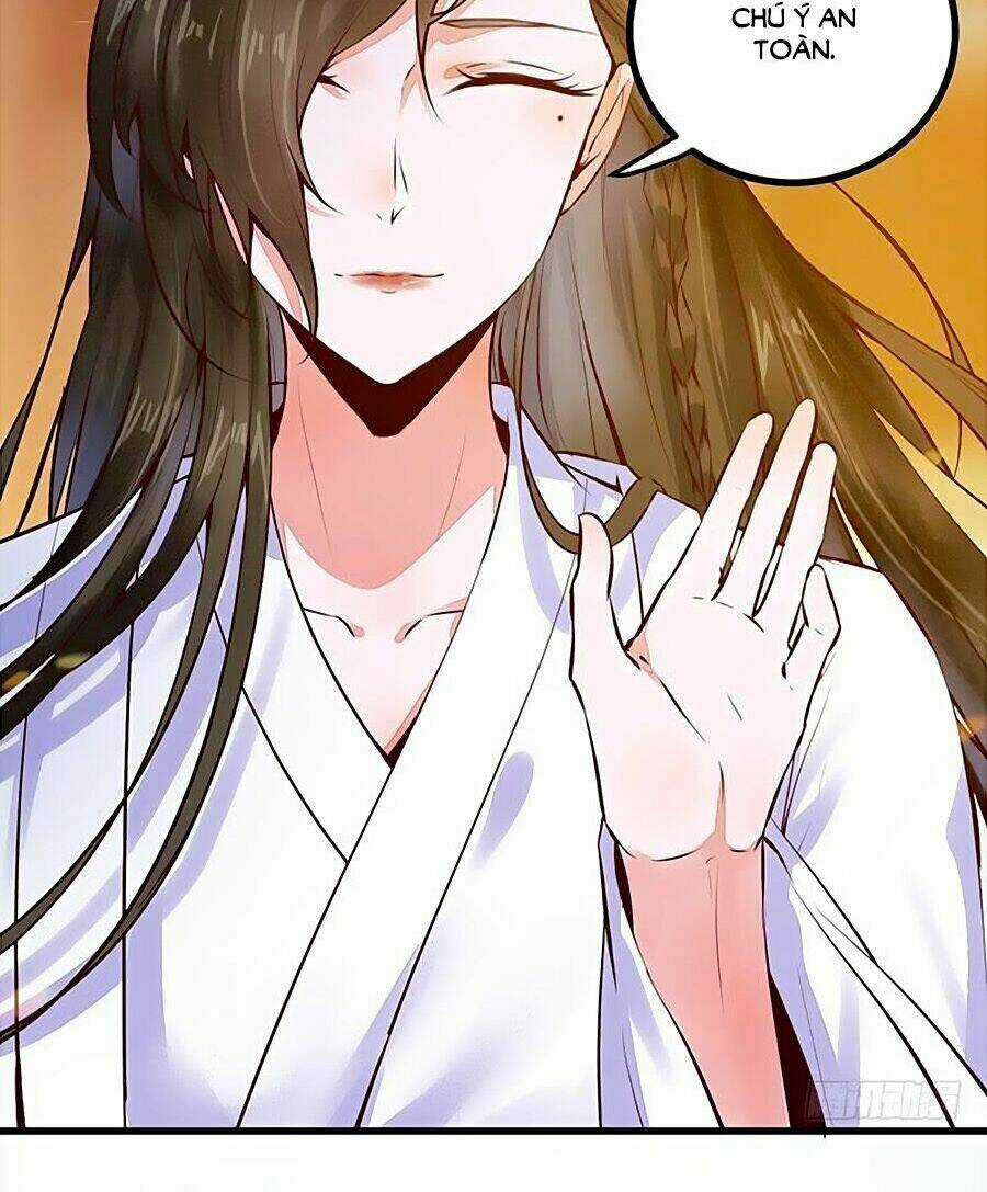 Thần Y Khí Nữ: Ngự Thú Cuồng Phi Của Quỷ Đế Chapter 34 trang 22