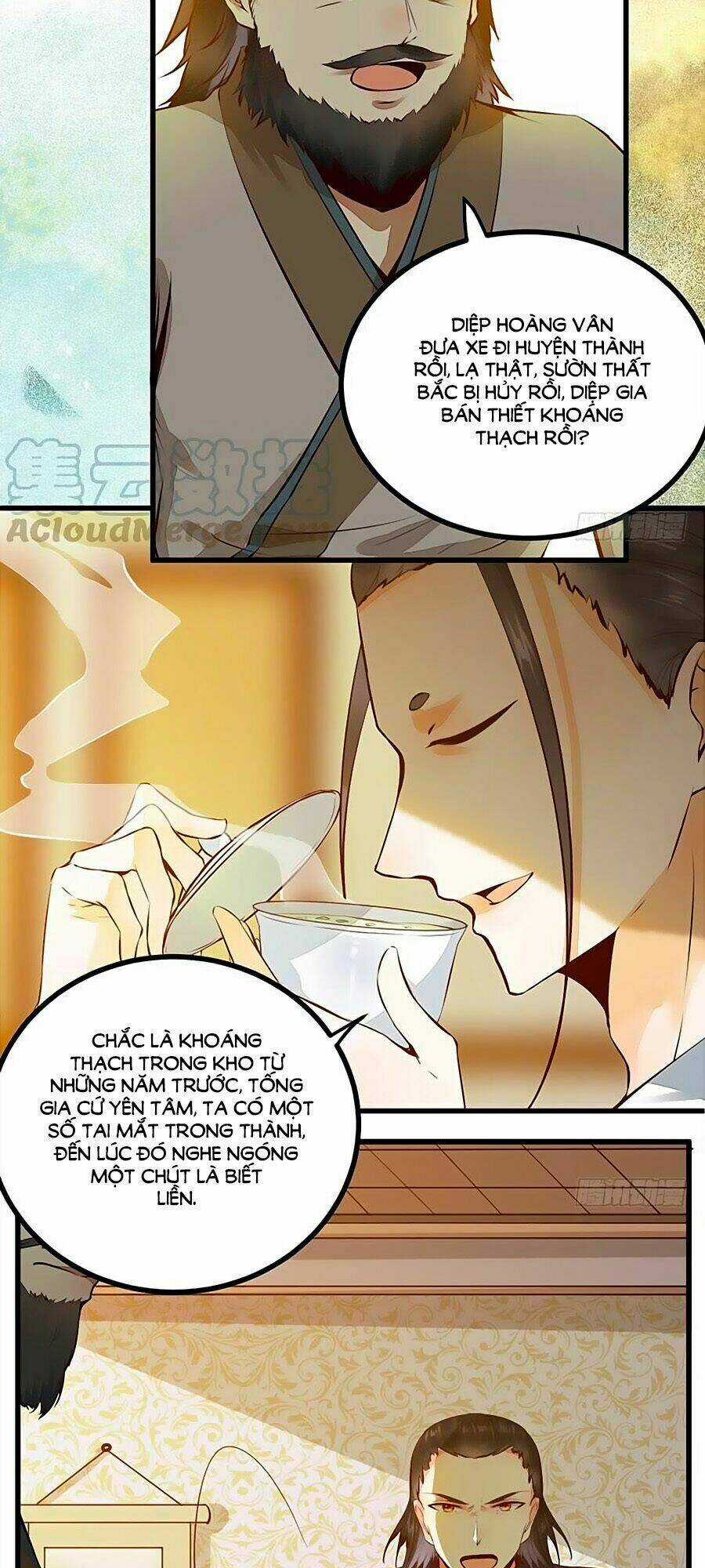 Thần Y Khí Nữ: Ngự Thú Cuồng Phi Của Quỷ Đế Chapter 34 trang 24