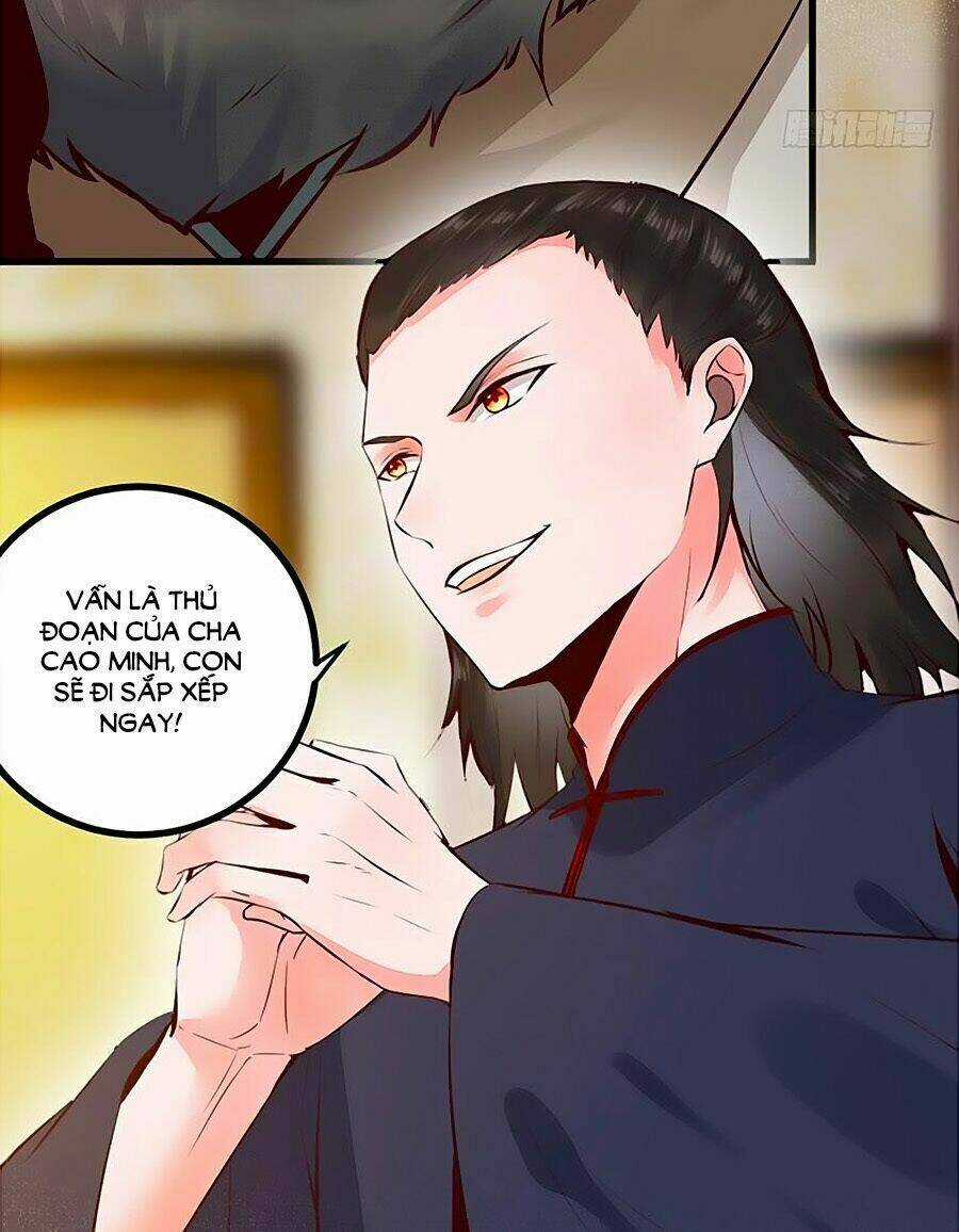 Thần Y Khí Nữ: Ngự Thú Cuồng Phi Của Quỷ Đế Chapter 34 trang 26