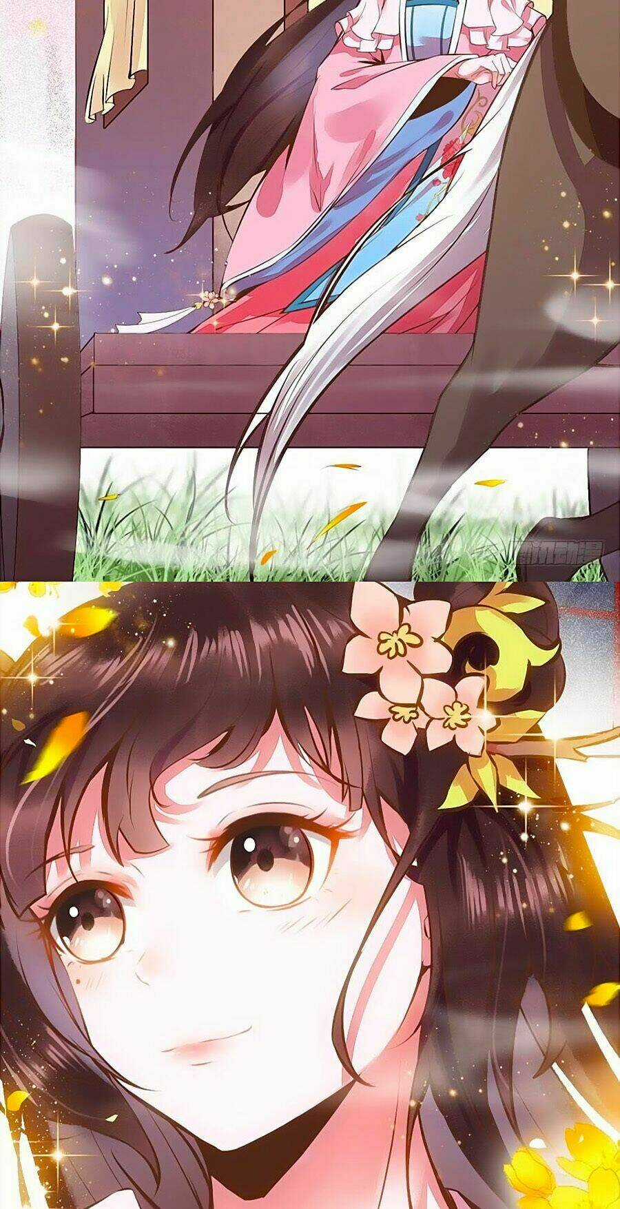 Thần Y Khí Nữ: Ngự Thú Cuồng Phi Của Quỷ Đế Chapter 34 trang 29