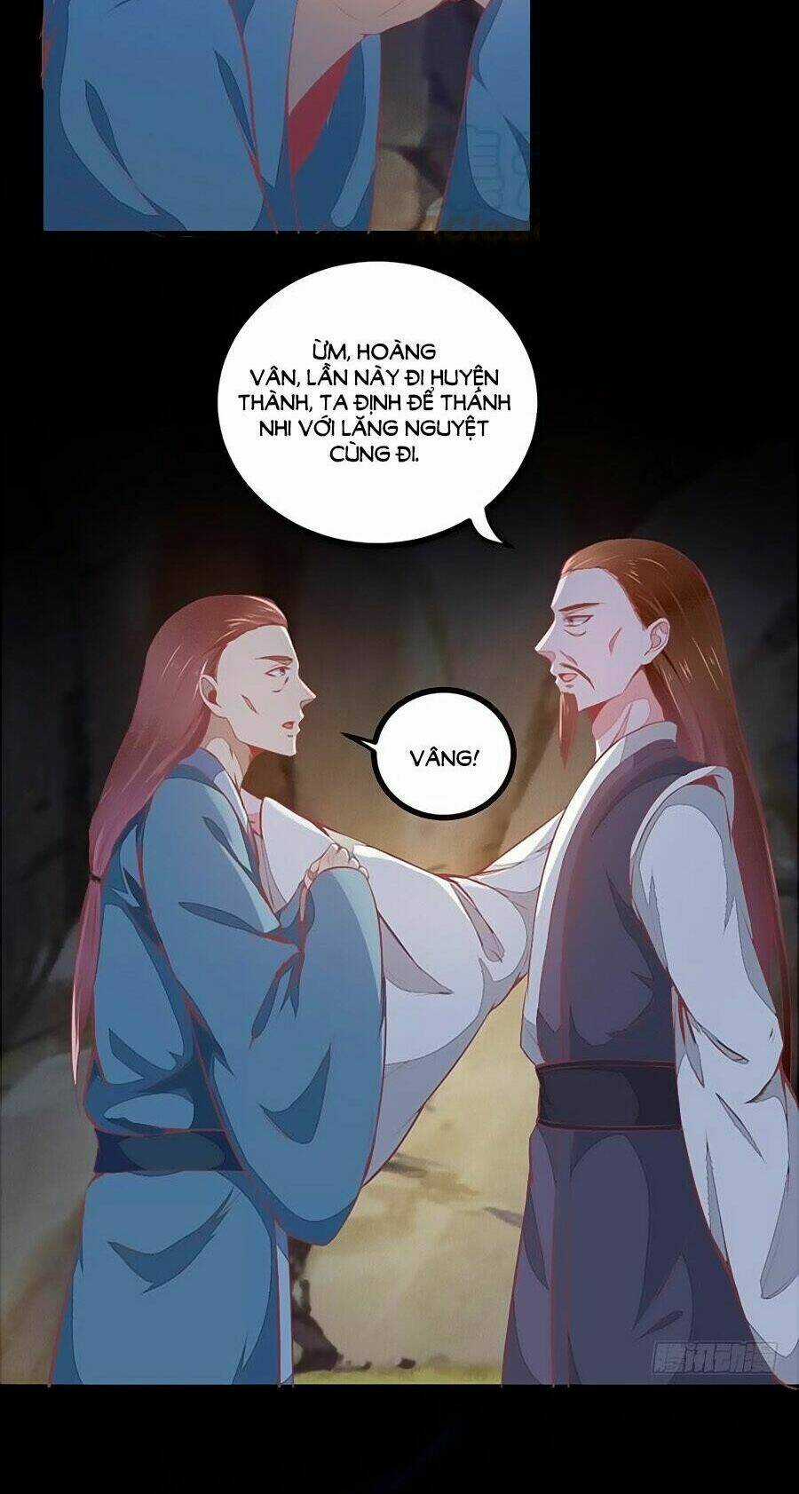 Thần Y Khí Nữ: Ngự Thú Cuồng Phi Của Quỷ Đế Chapter 34 trang 3