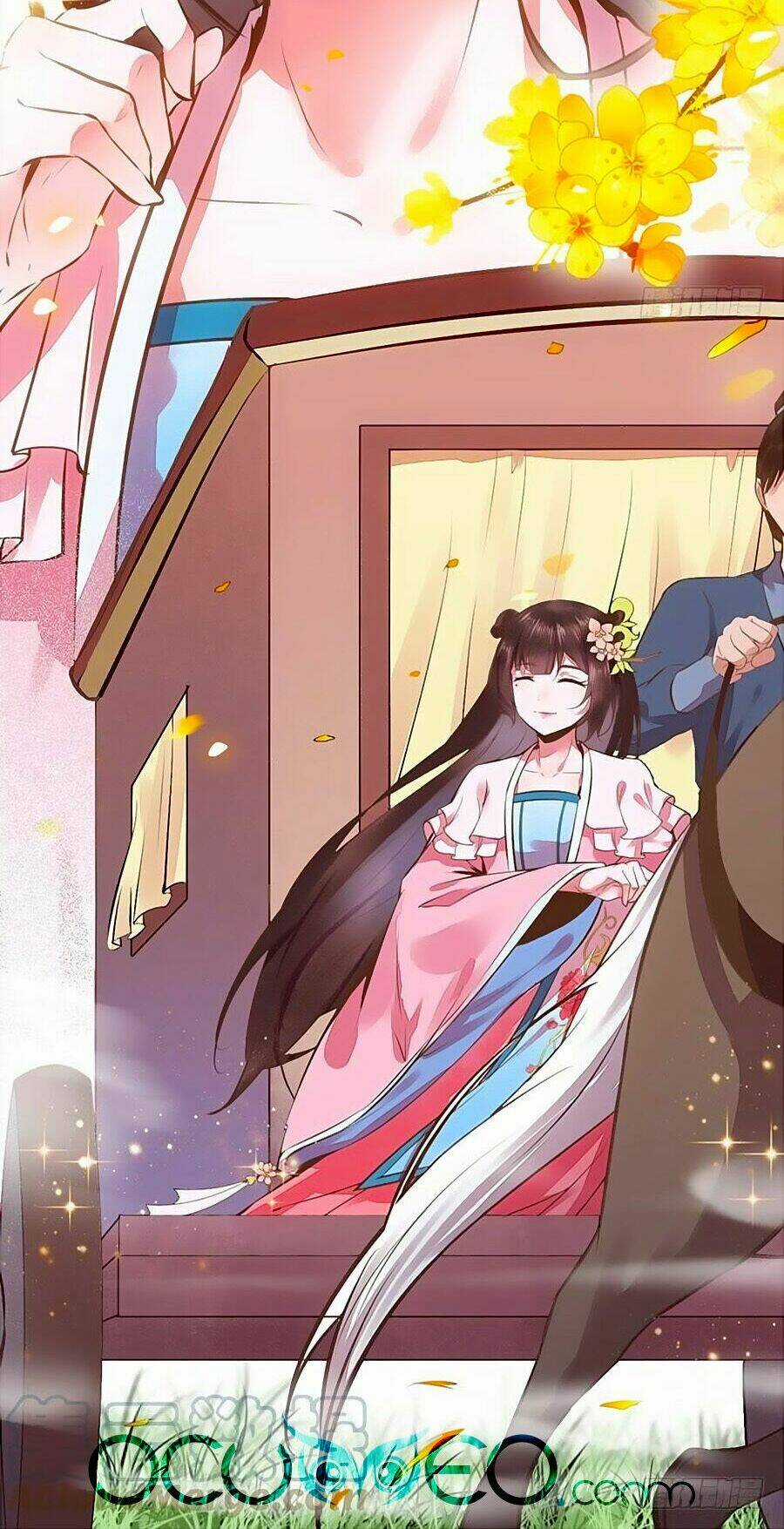 Thần Y Khí Nữ: Ngự Thú Cuồng Phi Của Quỷ Đế Chapter 34 trang 30