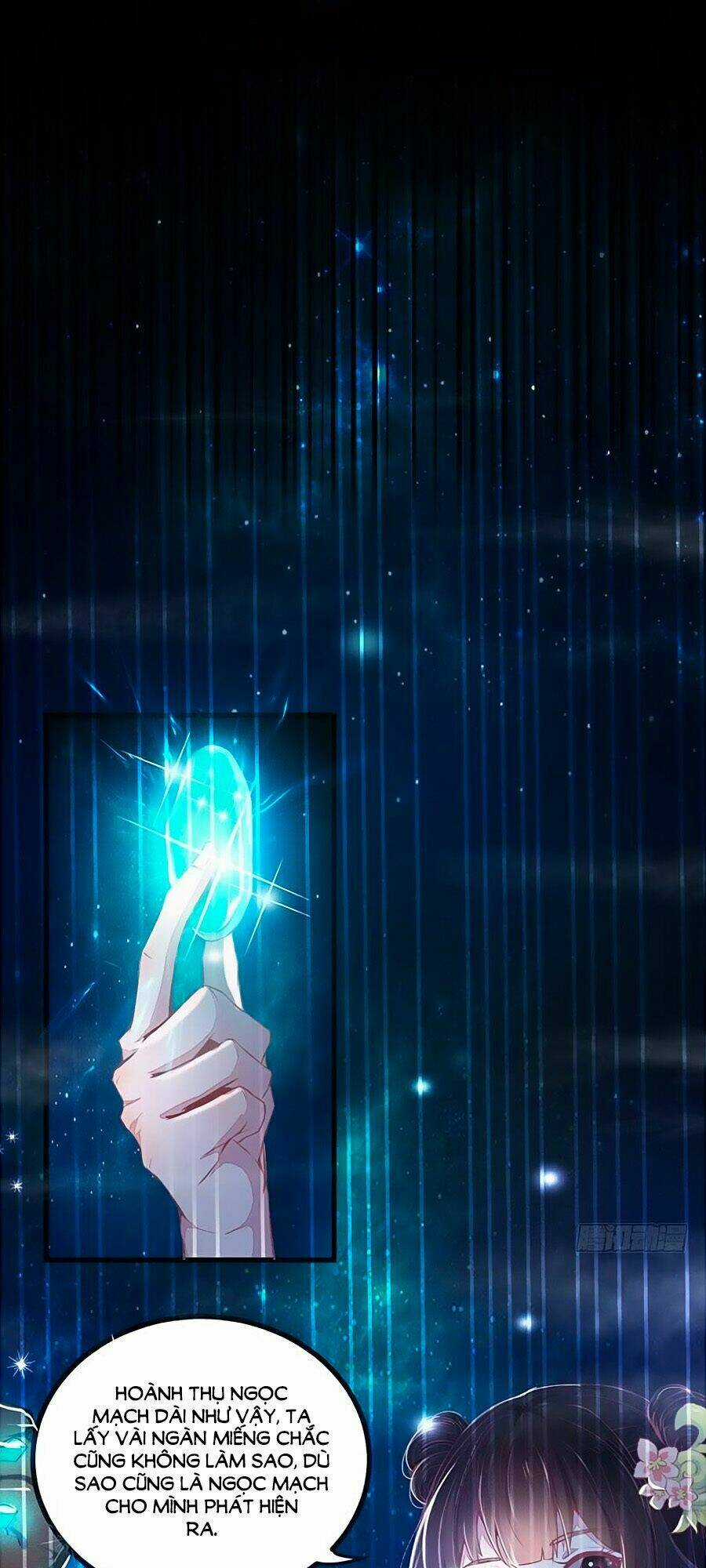 Thần Y Khí Nữ: Ngự Thú Cuồng Phi Của Quỷ Đế Chapter 34 trang 4