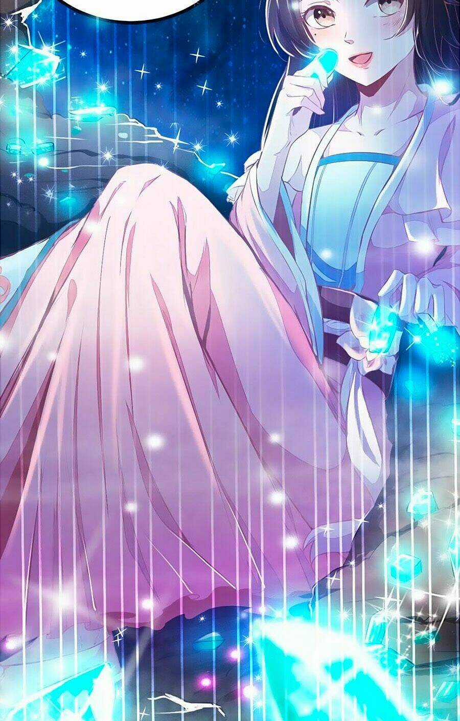 Thần Y Khí Nữ: Ngự Thú Cuồng Phi Của Quỷ Đế Chapter 34 trang 5