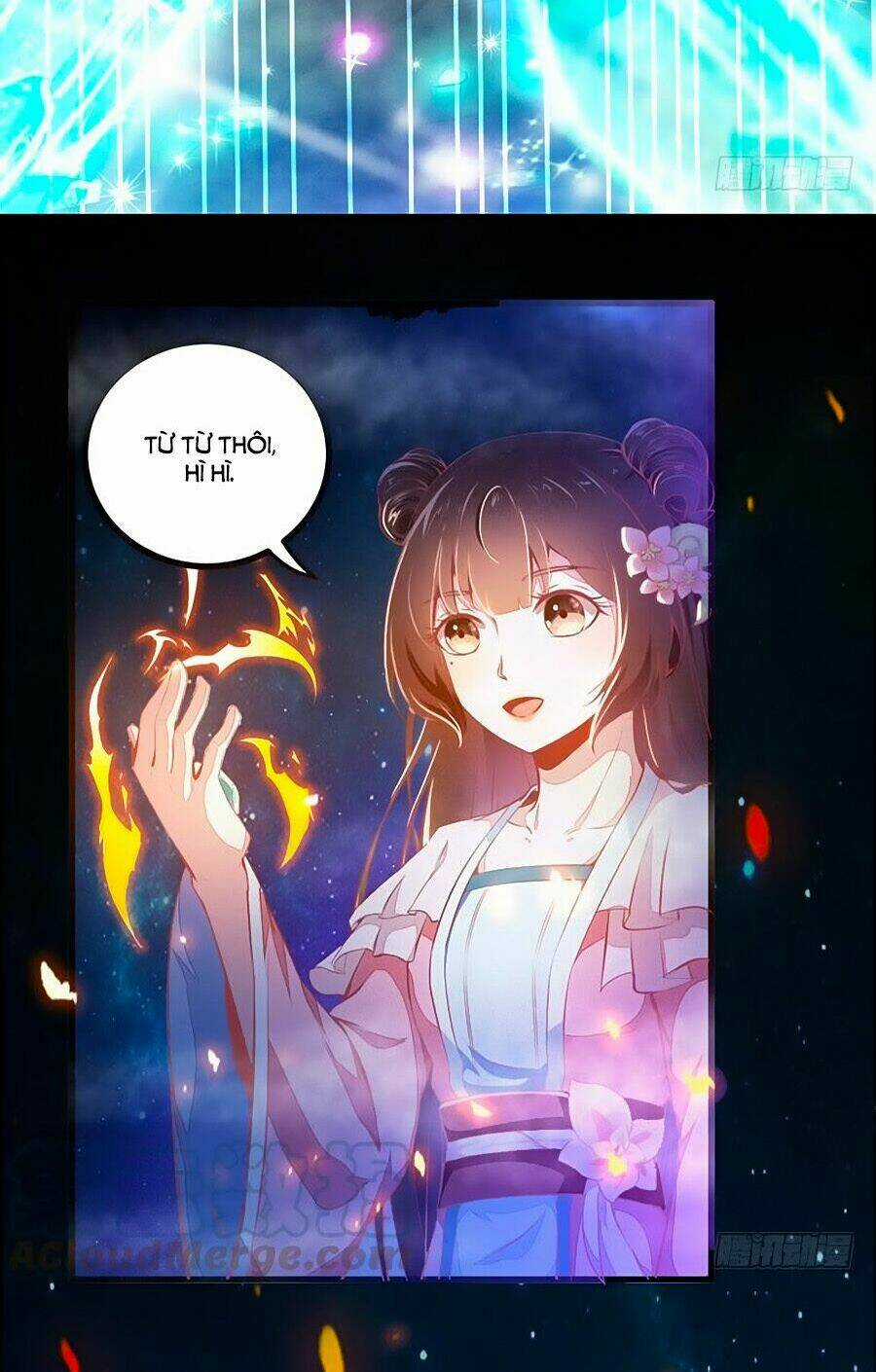 Thần Y Khí Nữ: Ngự Thú Cuồng Phi Của Quỷ Đế Chapter 34 trang 6