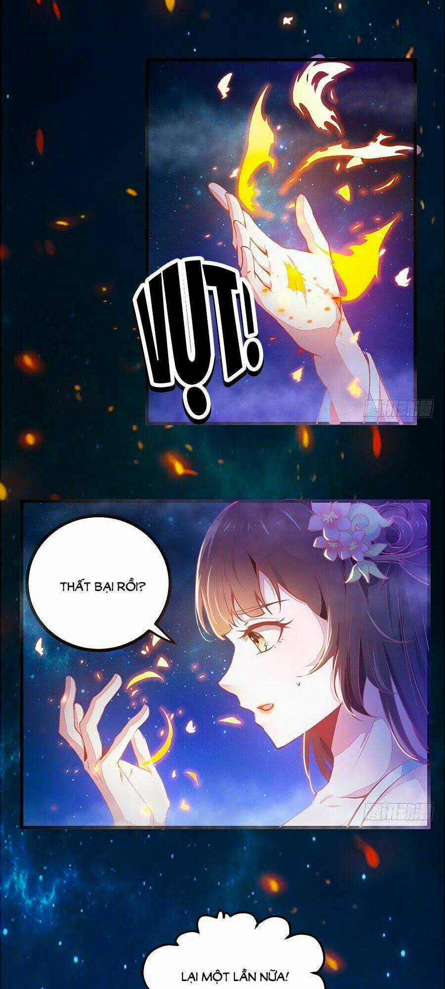 Thần Y Khí Nữ: Ngự Thú Cuồng Phi Của Quỷ Đế Chapter 34 trang 7