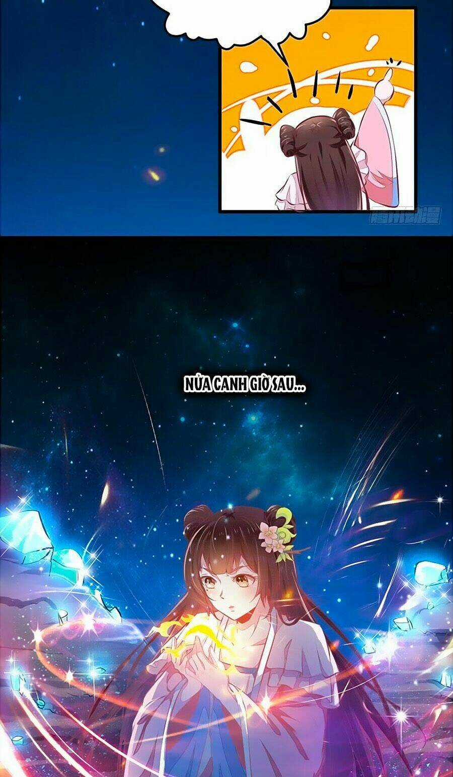 Thần Y Khí Nữ: Ngự Thú Cuồng Phi Của Quỷ Đế Chapter 34 trang 8