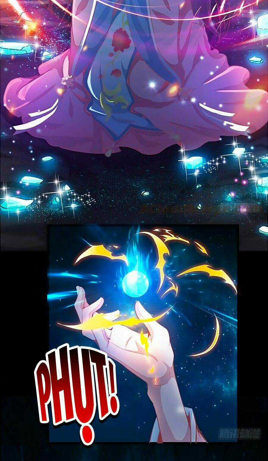 Thần Y Khí Nữ: Ngự Thú Cuồng Phi Của Quỷ Đế Chapter 34 trang 9