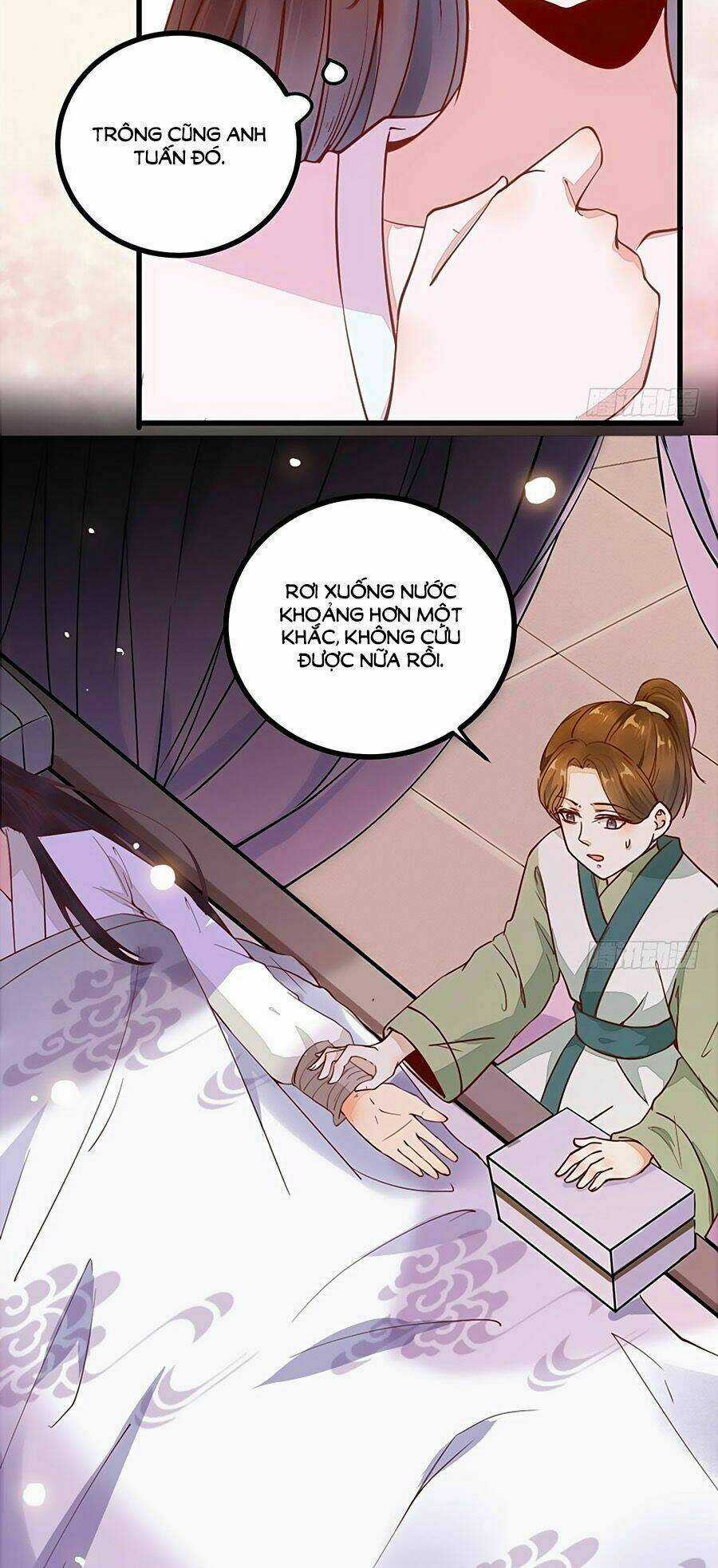 Thần Y Khí Nữ: Ngự Thú Cuồng Phi Của Quỷ Đế Chapter 35 trang 10