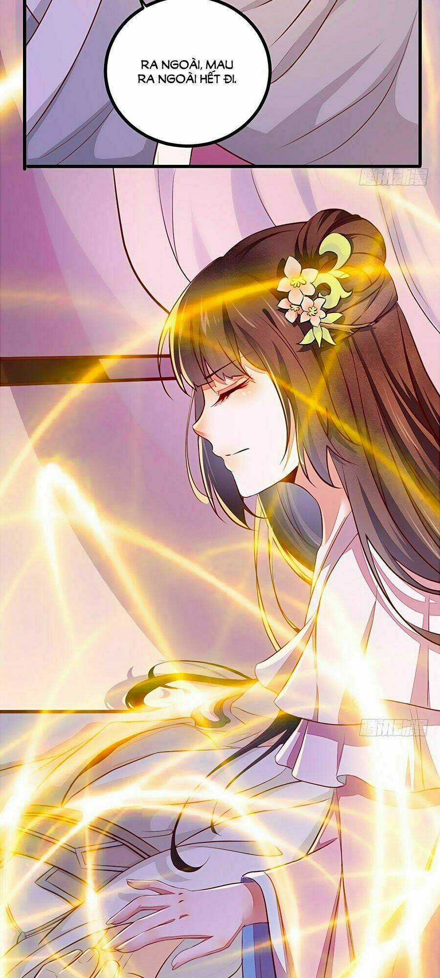 Thần Y Khí Nữ: Ngự Thú Cuồng Phi Của Quỷ Đế Chapter 35 trang 13