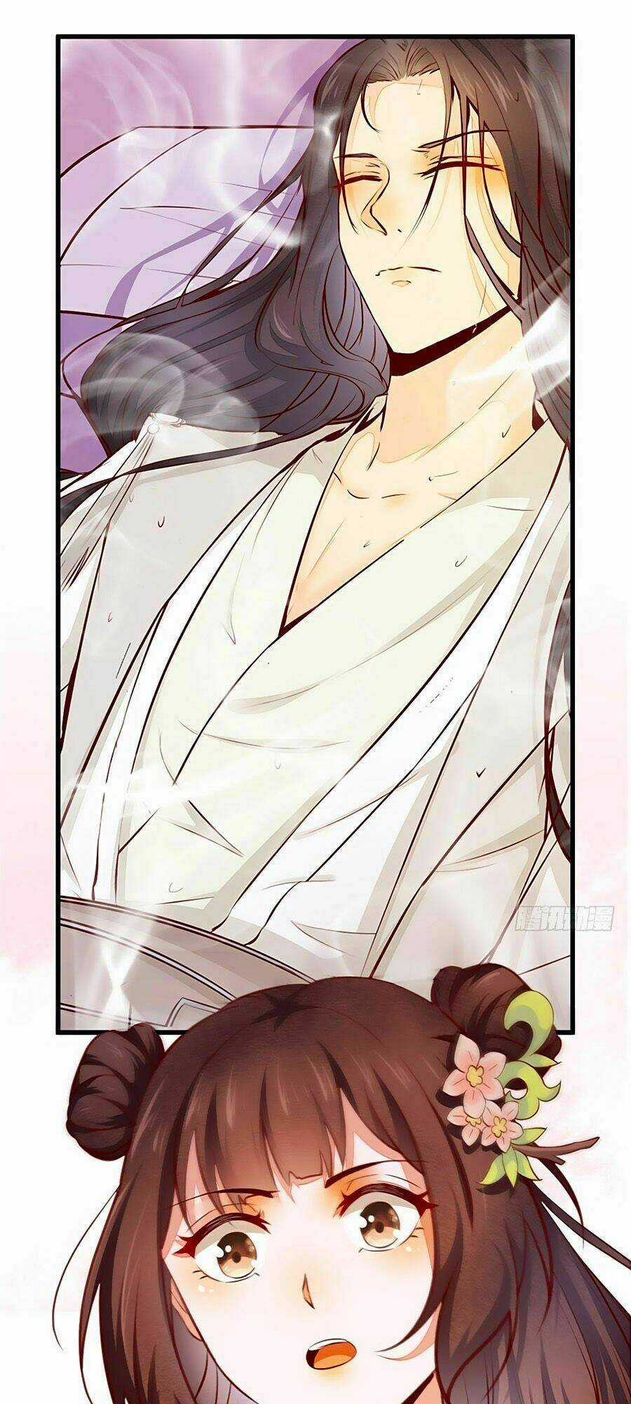 Thần Y Khí Nữ: Ngự Thú Cuồng Phi Của Quỷ Đế Chapter 35 trang 15