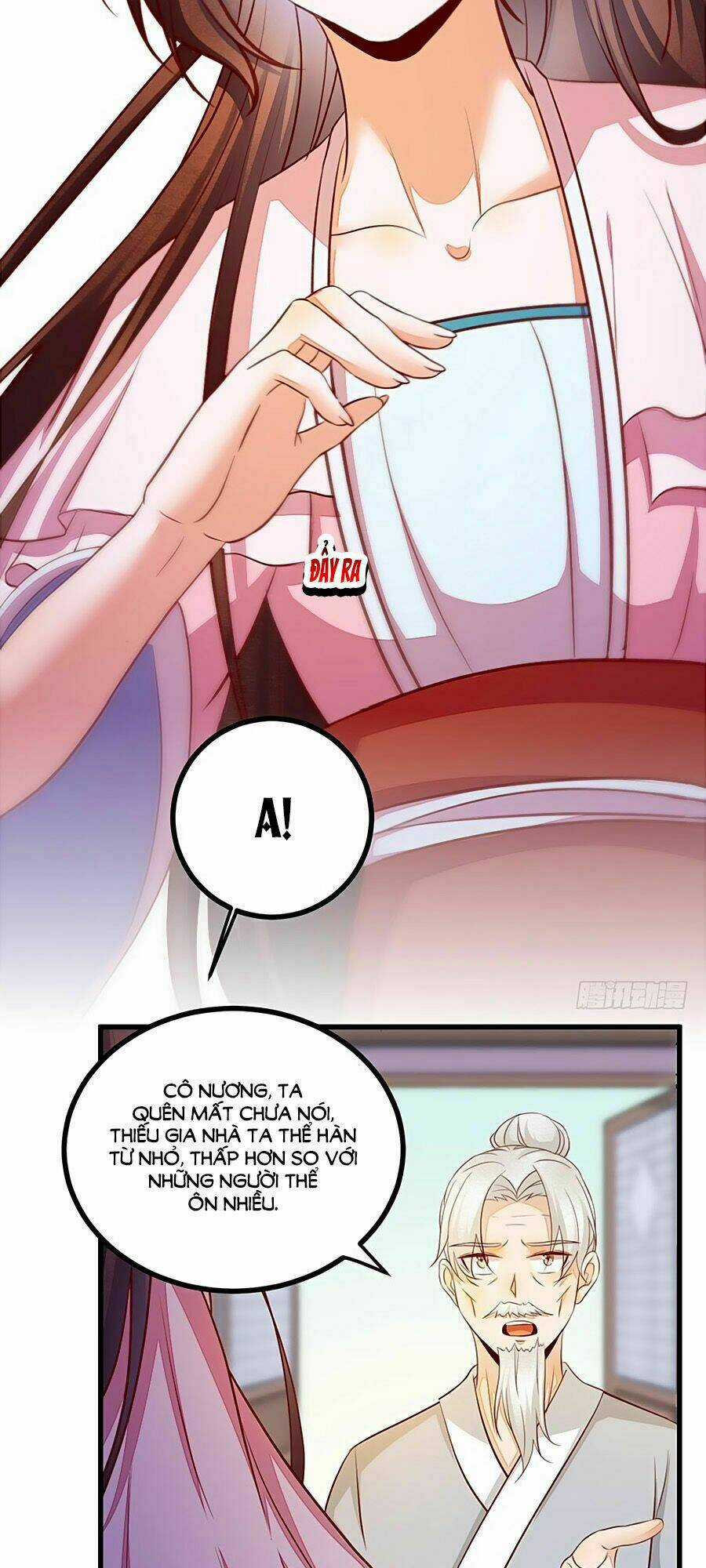 Thần Y Khí Nữ: Ngự Thú Cuồng Phi Của Quỷ Đế Chapter 35 trang 16