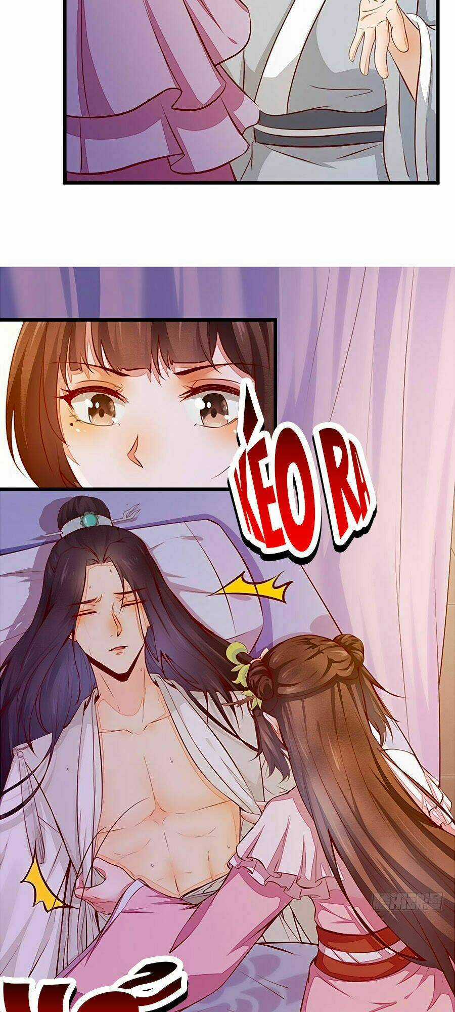 Thần Y Khí Nữ: Ngự Thú Cuồng Phi Của Quỷ Đế Chapter 35 trang 17