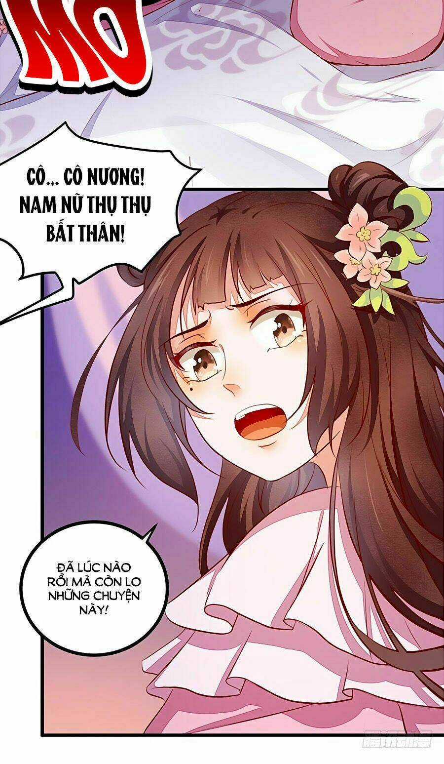 Thần Y Khí Nữ: Ngự Thú Cuồng Phi Của Quỷ Đế Chapter 35 trang 18