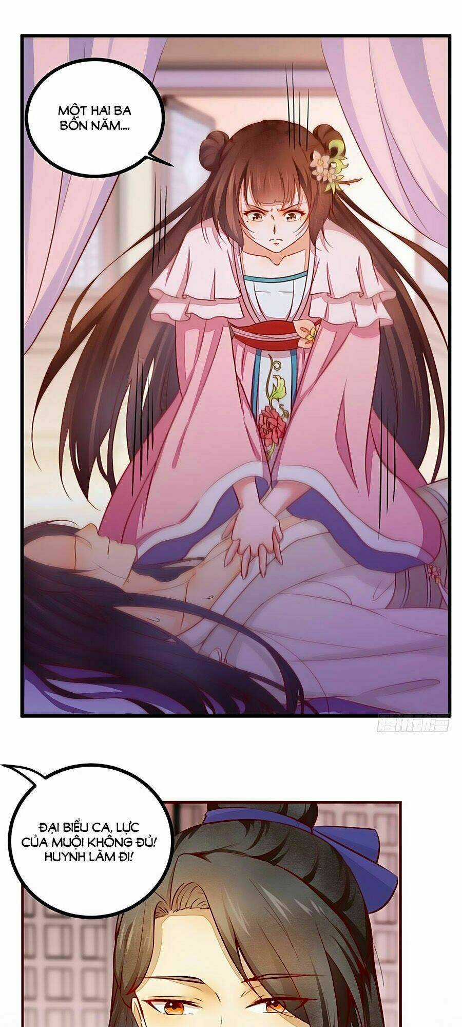 Thần Y Khí Nữ: Ngự Thú Cuồng Phi Của Quỷ Đế Chapter 35 trang 19