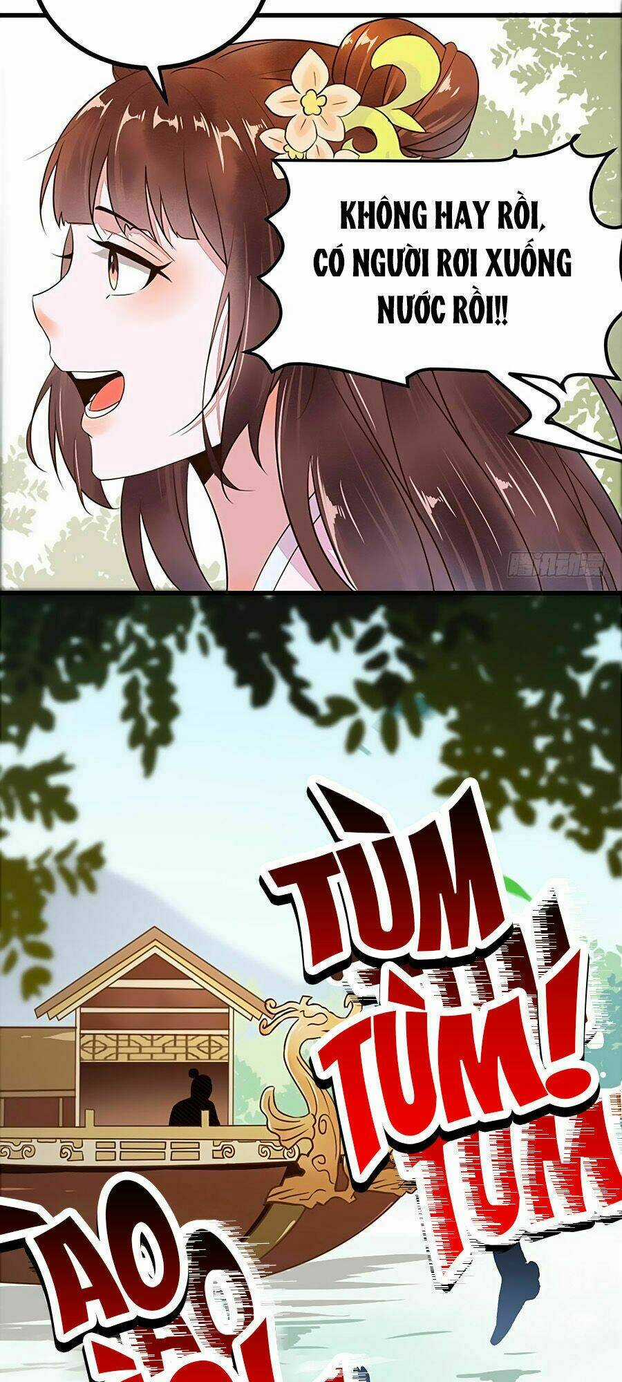 Thần Y Khí Nữ: Ngự Thú Cuồng Phi Của Quỷ Đế Chapter 35 trang 2