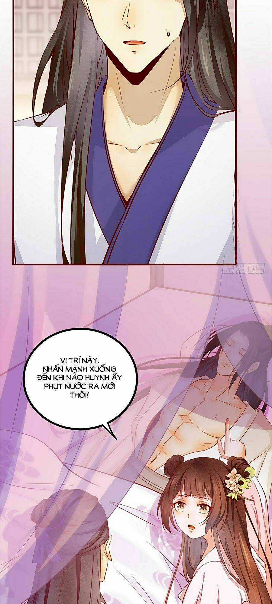 Thần Y Khí Nữ: Ngự Thú Cuồng Phi Của Quỷ Đế Chapter 35 trang 20