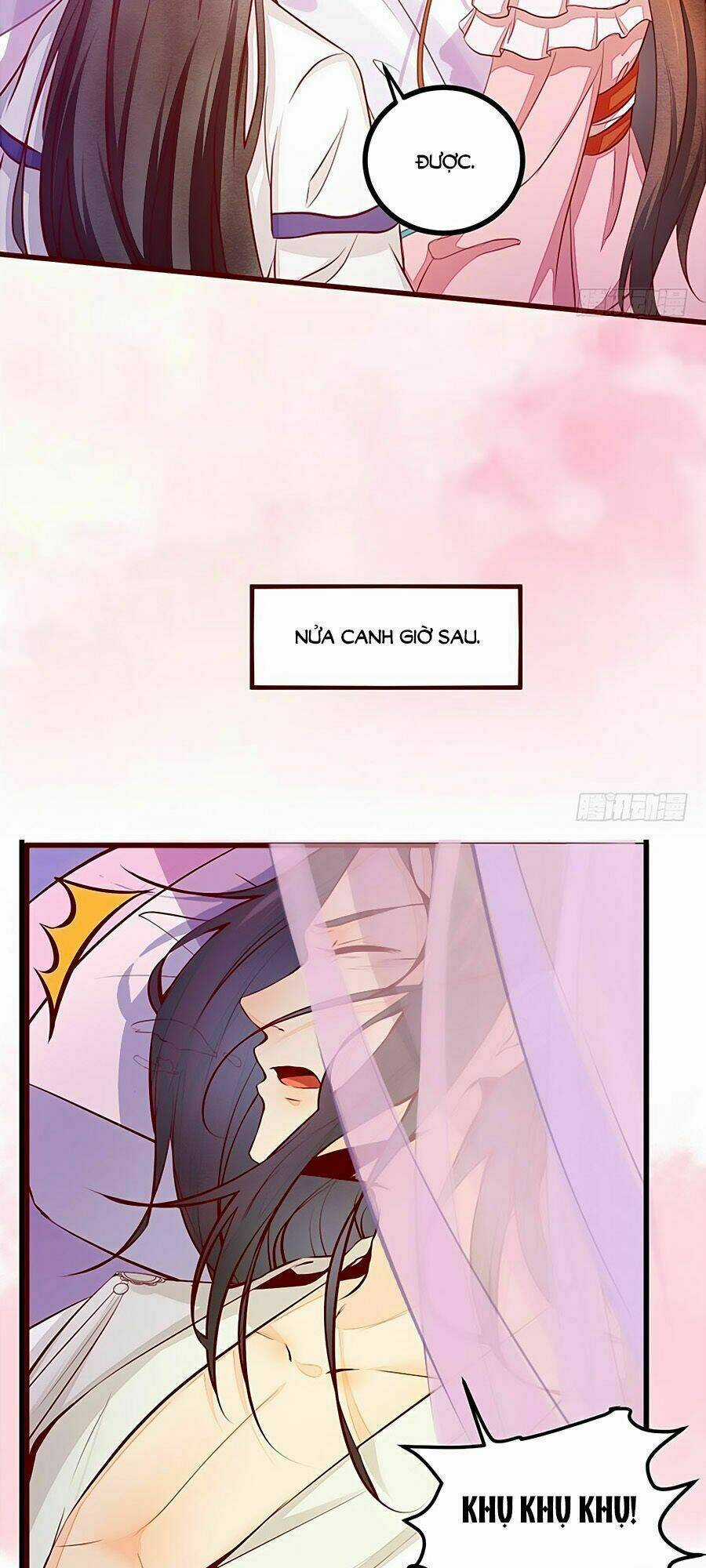 Thần Y Khí Nữ: Ngự Thú Cuồng Phi Của Quỷ Đế Chapter 35 trang 21