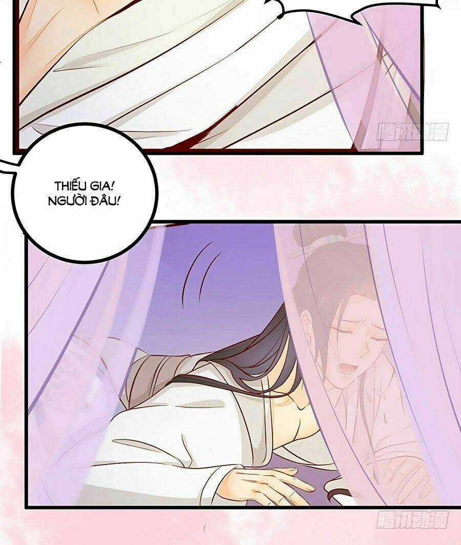 Thần Y Khí Nữ: Ngự Thú Cuồng Phi Của Quỷ Đế Chapter 35 trang 22