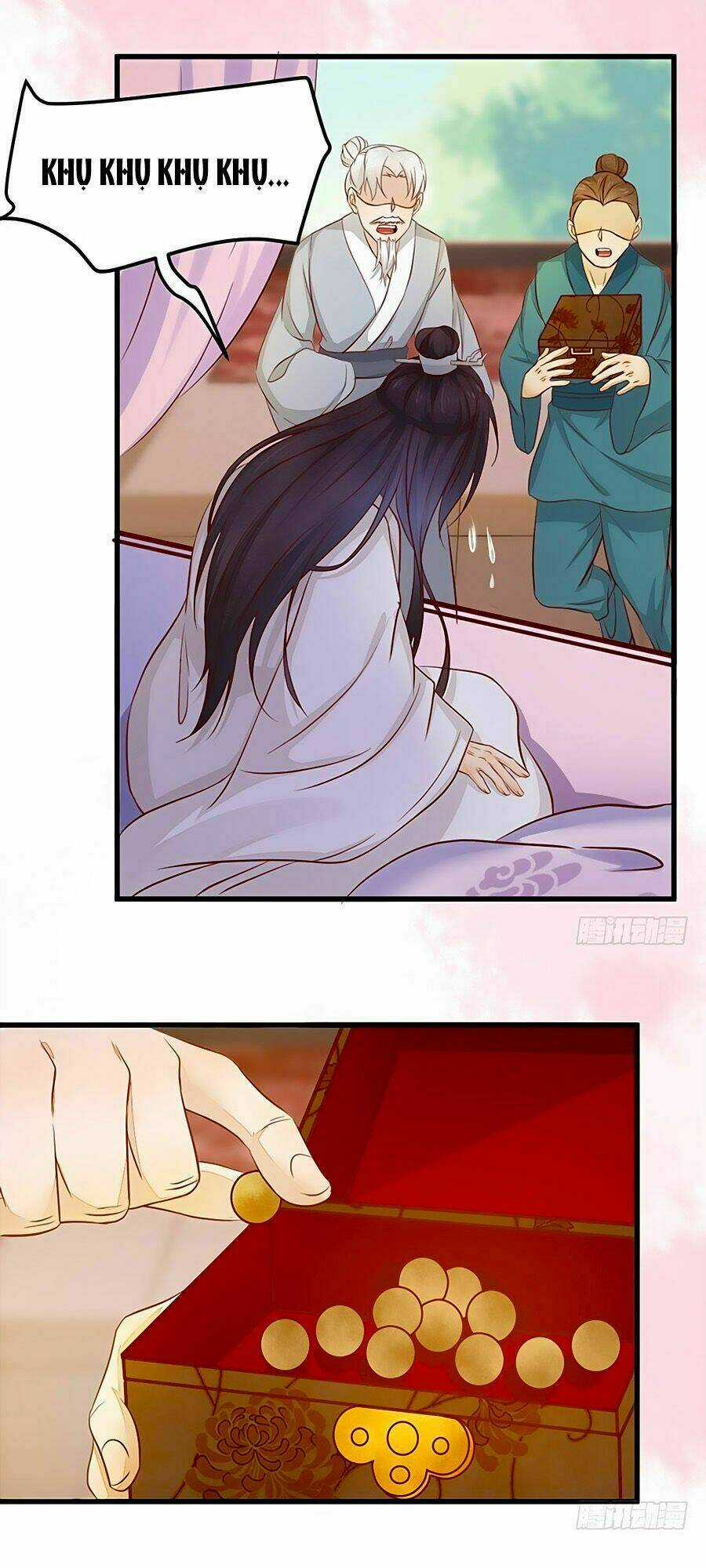 Thần Y Khí Nữ: Ngự Thú Cuồng Phi Của Quỷ Đế Chapter 35 trang 23