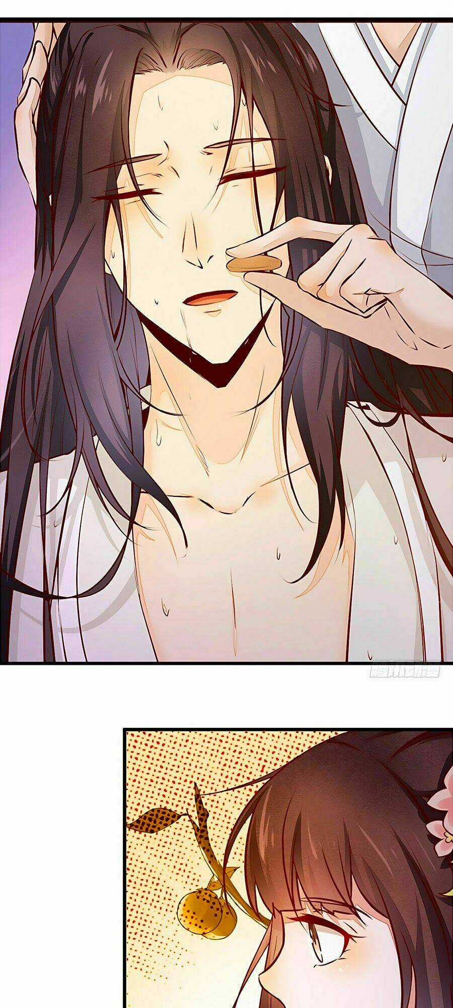 Thần Y Khí Nữ: Ngự Thú Cuồng Phi Của Quỷ Đế Chapter 35 trang 24