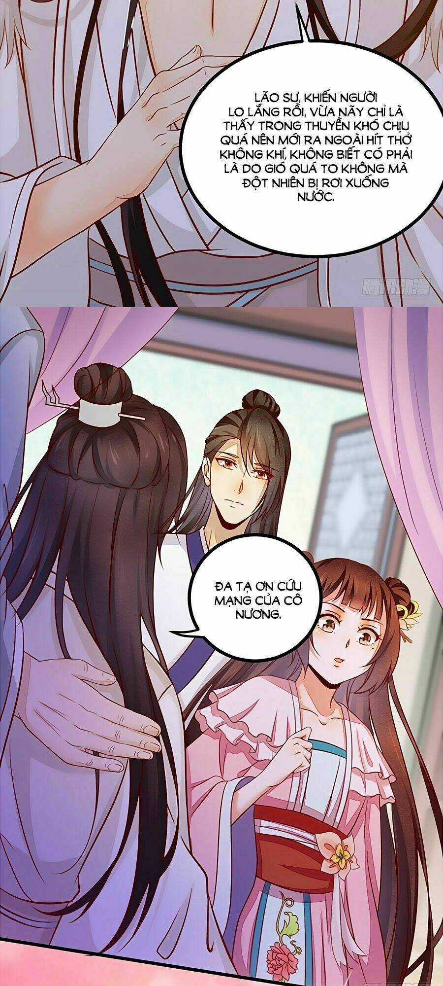 Thần Y Khí Nữ: Ngự Thú Cuồng Phi Của Quỷ Đế Chapter 35 trang 26