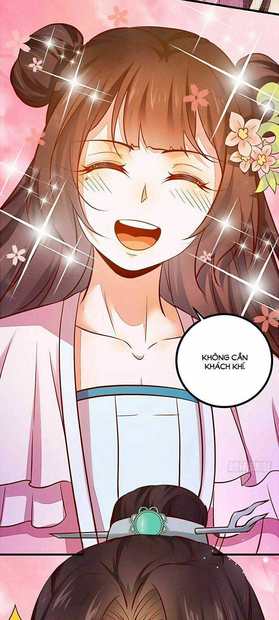 Thần Y Khí Nữ: Ngự Thú Cuồng Phi Của Quỷ Đế Chapter 35 trang 27