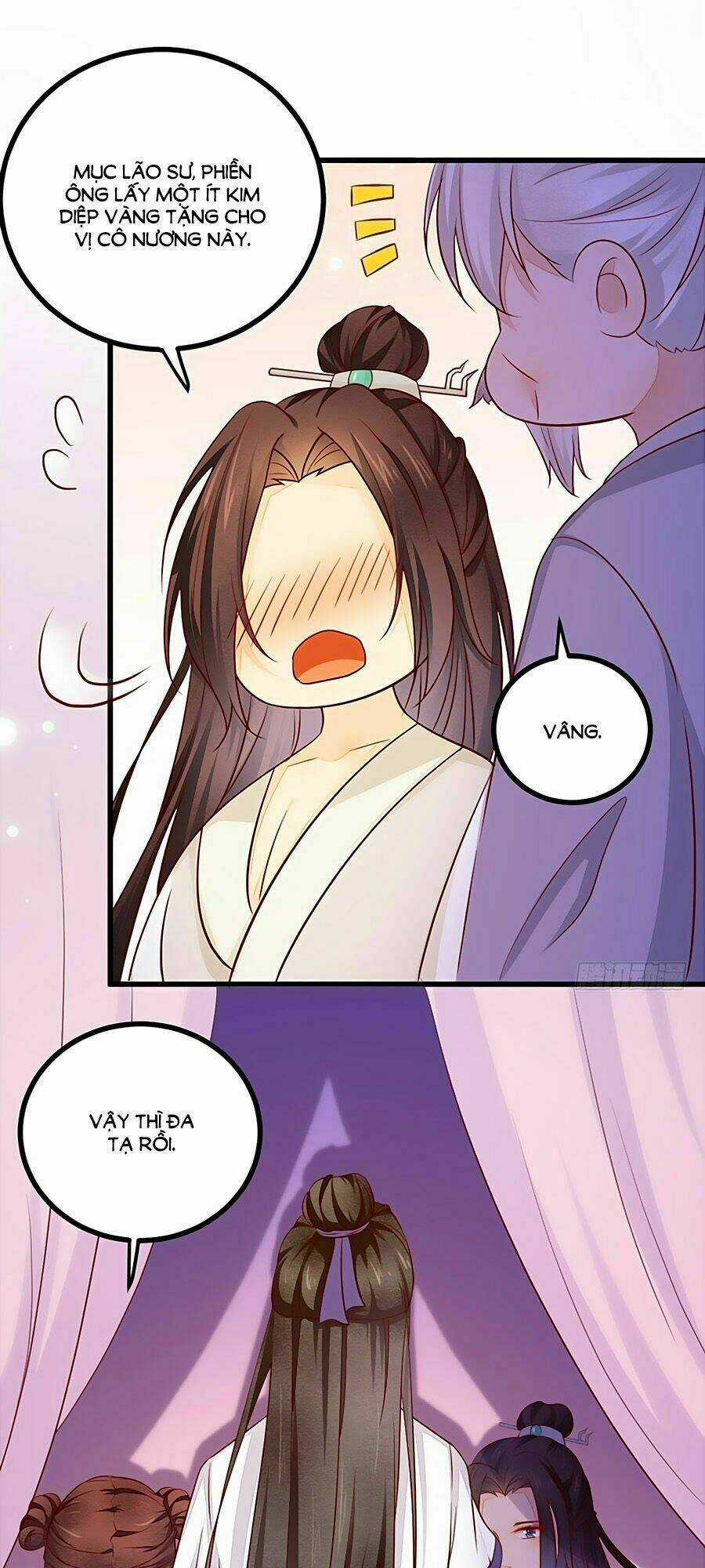 Thần Y Khí Nữ: Ngự Thú Cuồng Phi Của Quỷ Đế Chapter 35 trang 29