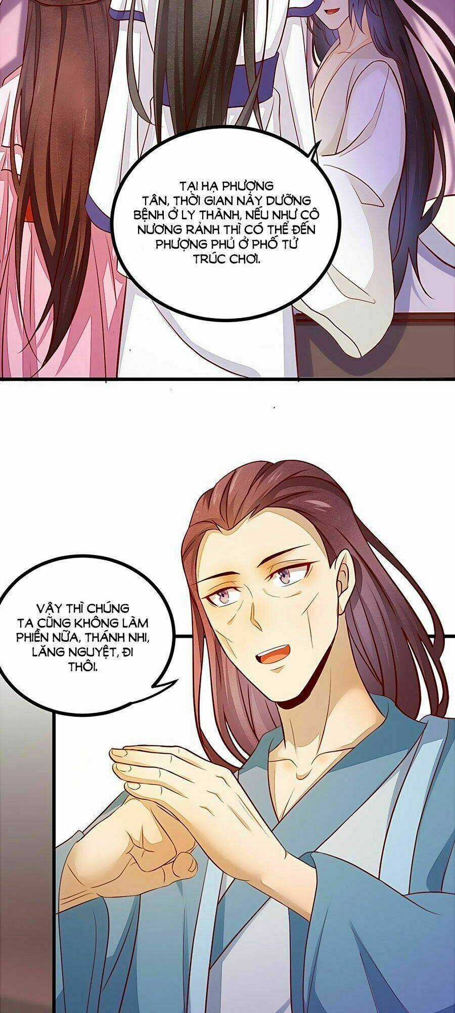 Thần Y Khí Nữ: Ngự Thú Cuồng Phi Của Quỷ Đế Chapter 35 trang 30