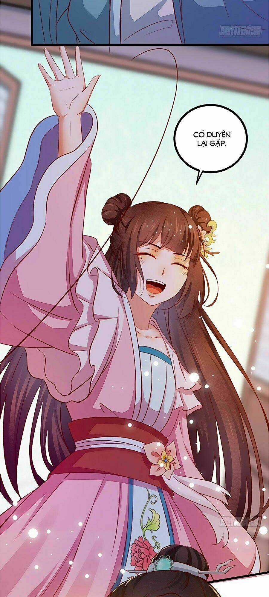 Thần Y Khí Nữ: Ngự Thú Cuồng Phi Của Quỷ Đế Chapter 35 trang 31