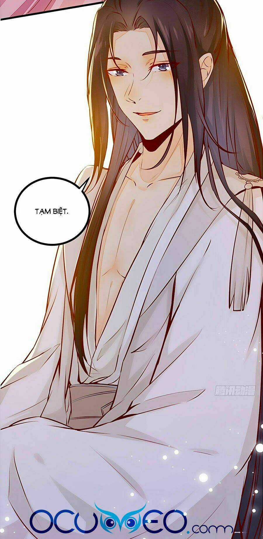 Thần Y Khí Nữ: Ngự Thú Cuồng Phi Của Quỷ Đế Chapter 35 trang 32