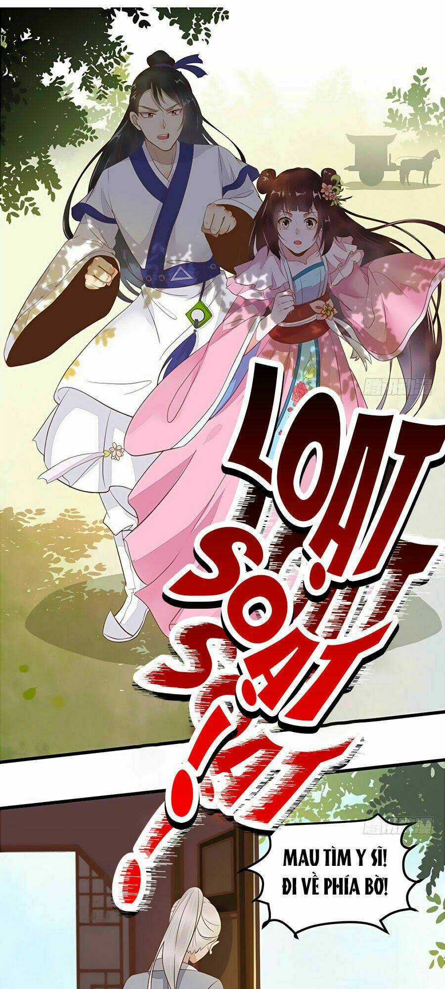 Thần Y Khí Nữ: Ngự Thú Cuồng Phi Của Quỷ Đế Chapter 35 trang 4