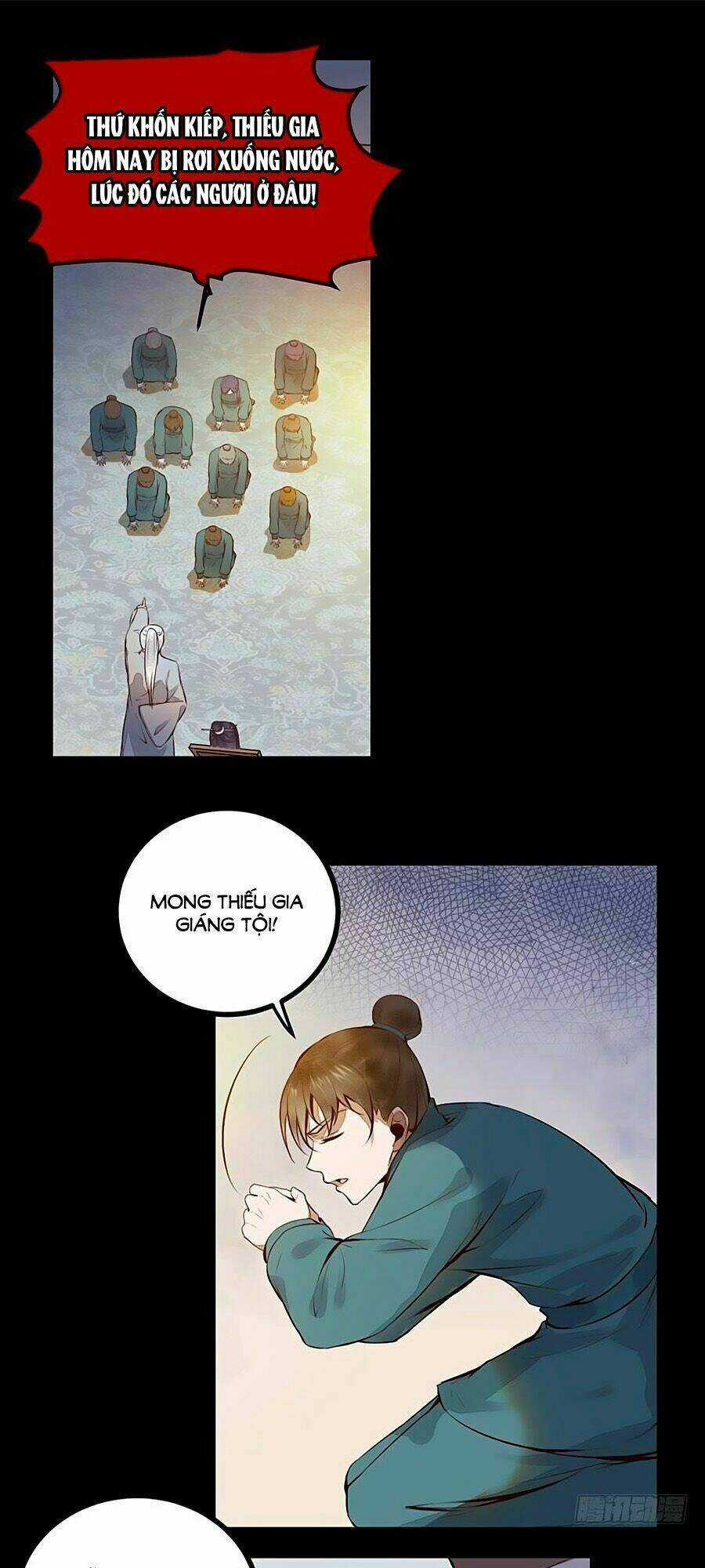 Thần Y Khí Nữ: Ngự Thú Cuồng Phi Của Quỷ Đế Chapter 36 trang 0