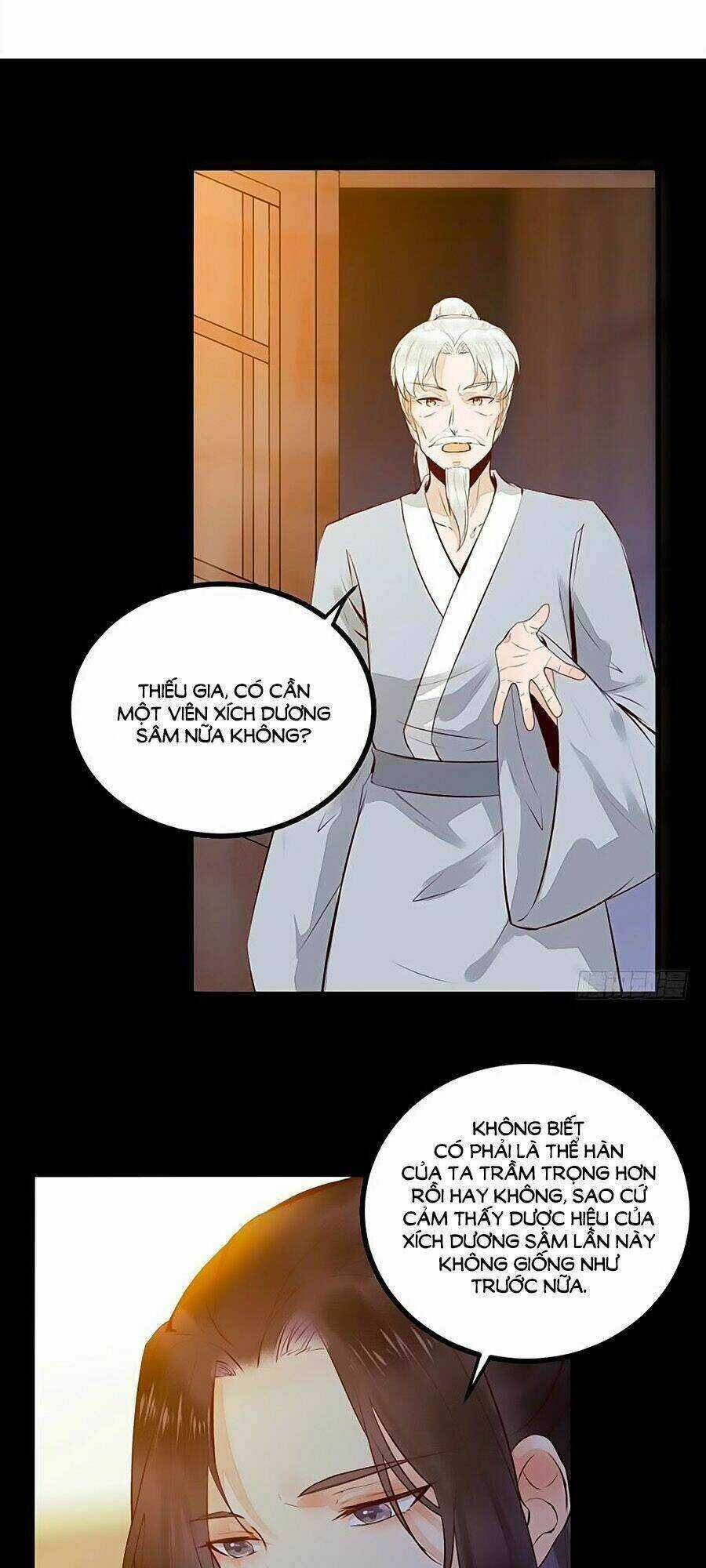 Thần Y Khí Nữ: Ngự Thú Cuồng Phi Của Quỷ Đế Chapter 36 trang 10