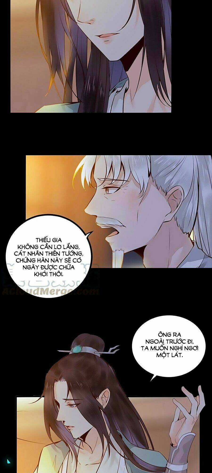 Thần Y Khí Nữ: Ngự Thú Cuồng Phi Của Quỷ Đế Chapter 36 trang 11