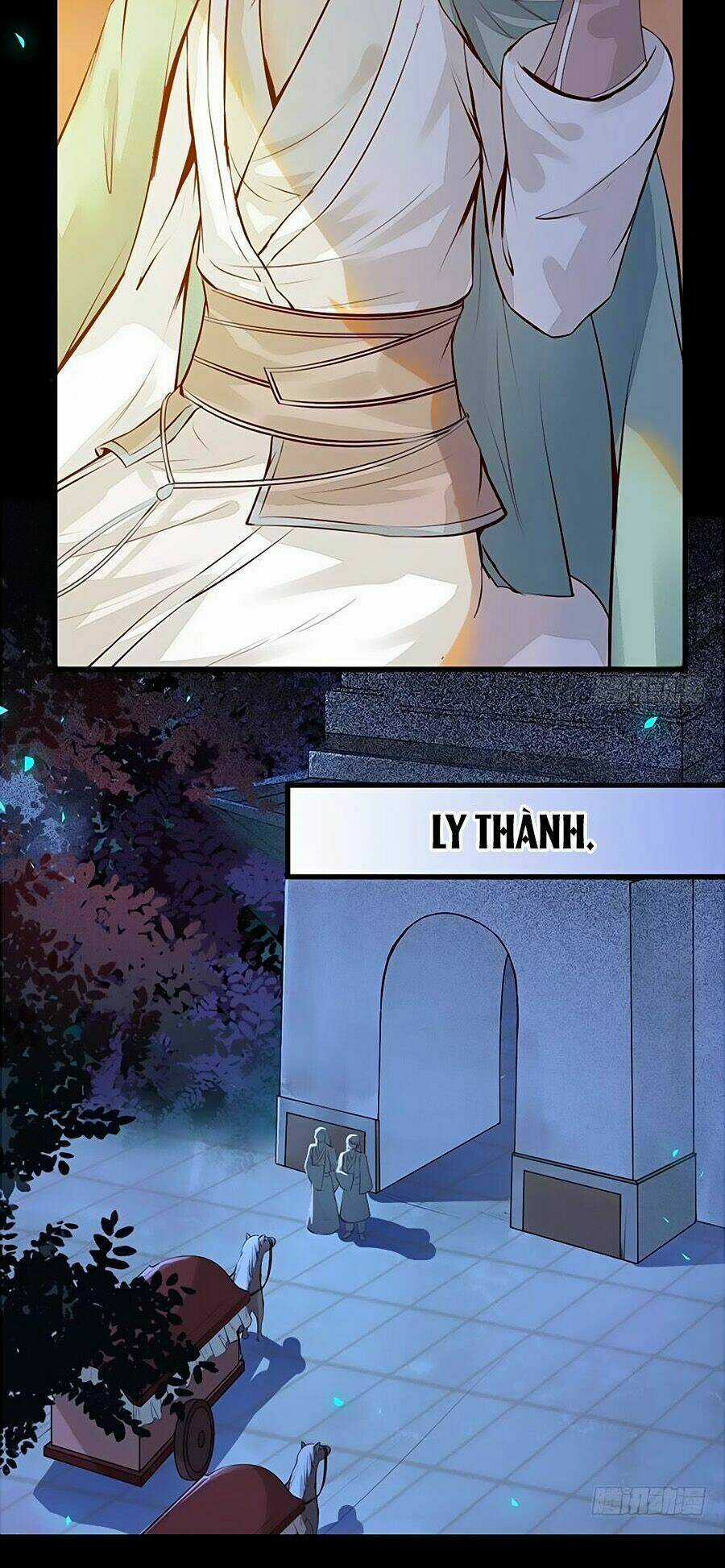 Thần Y Khí Nữ: Ngự Thú Cuồng Phi Của Quỷ Đế Chapter 36 trang 12