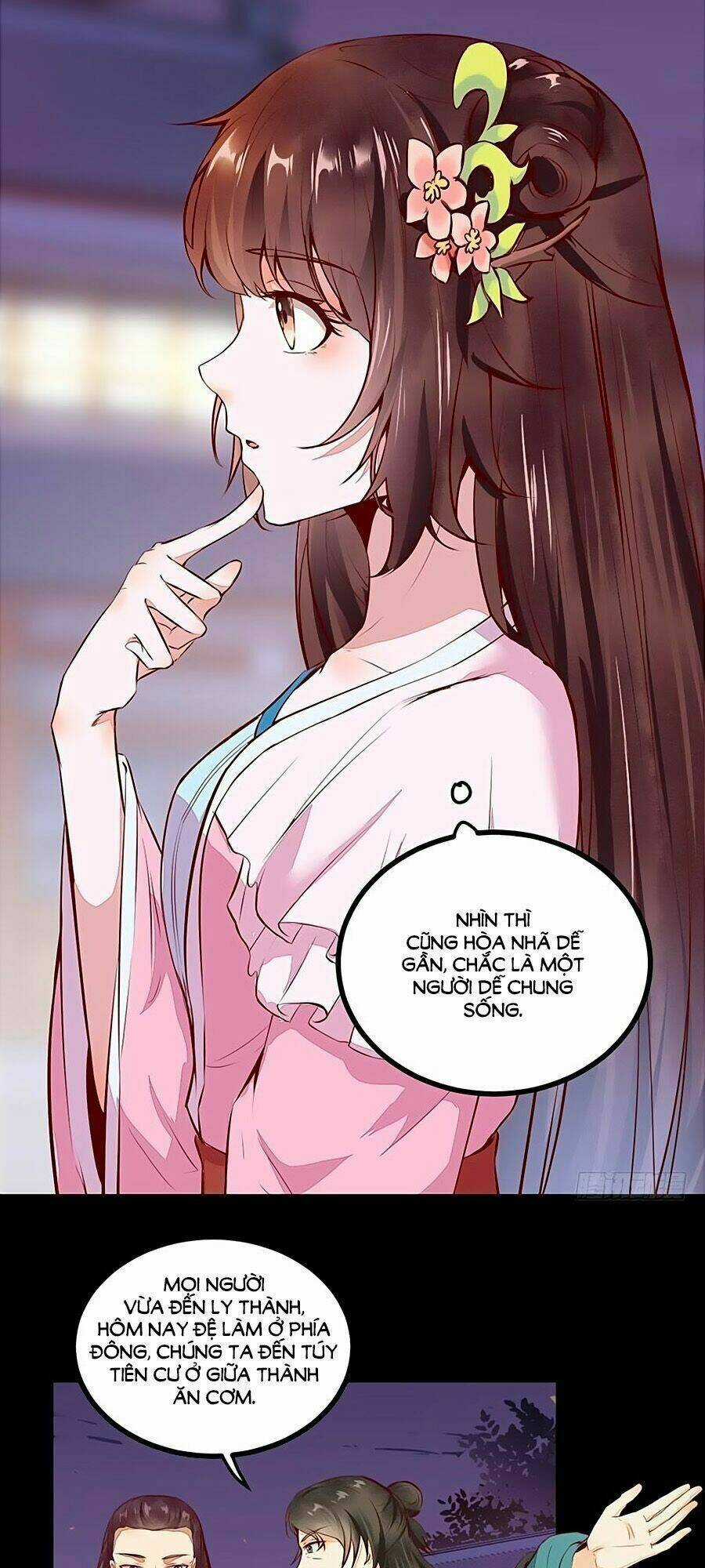 Thần Y Khí Nữ: Ngự Thú Cuồng Phi Của Quỷ Đế Chapter 36 trang 15