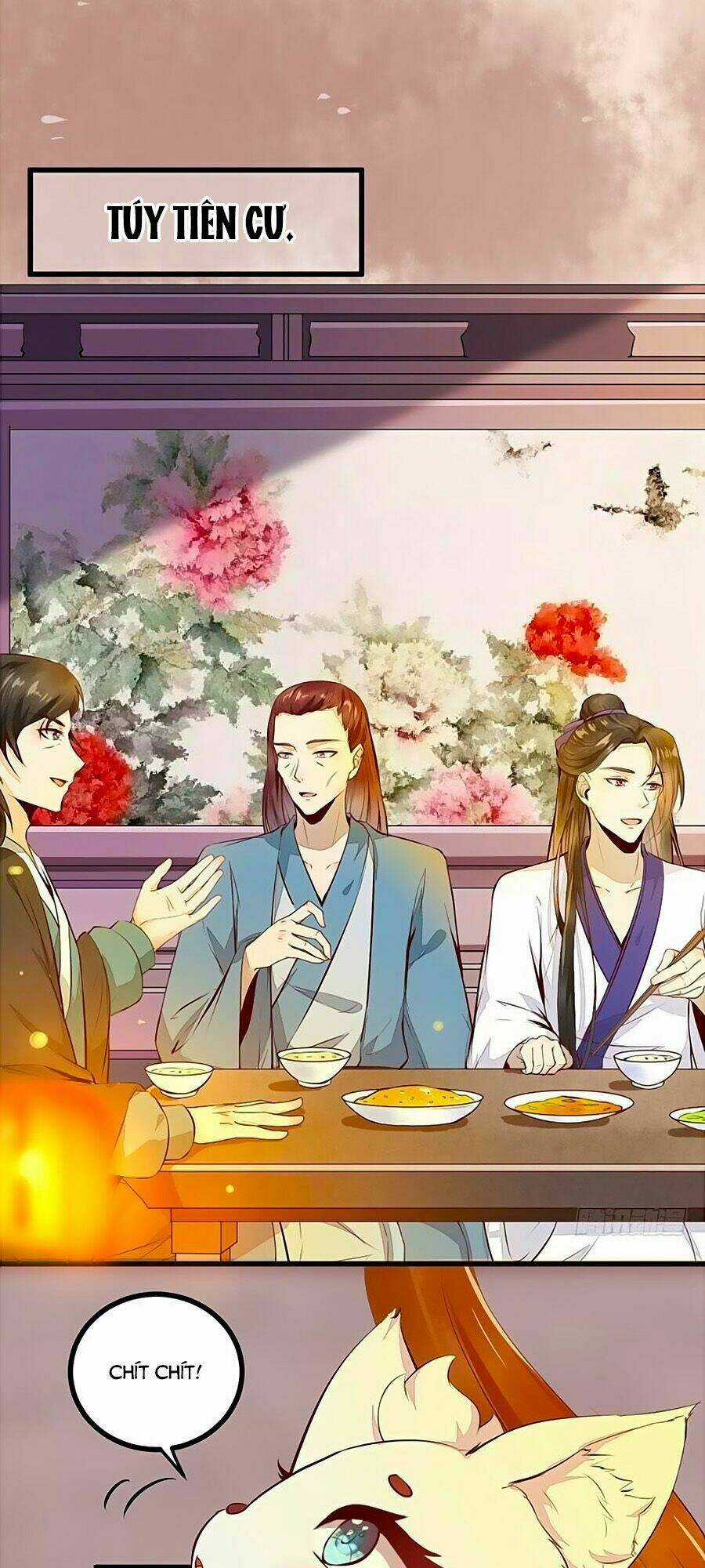 Thần Y Khí Nữ: Ngự Thú Cuồng Phi Của Quỷ Đế Chapter 36 trang 18