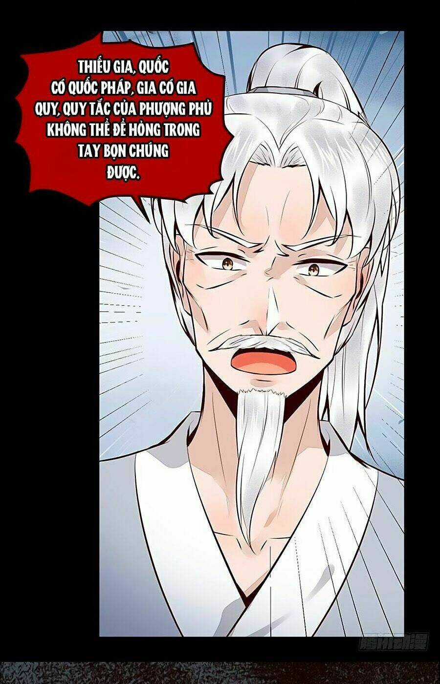 Thần Y Khí Nữ: Ngự Thú Cuồng Phi Của Quỷ Đế Chapter 36 trang 2