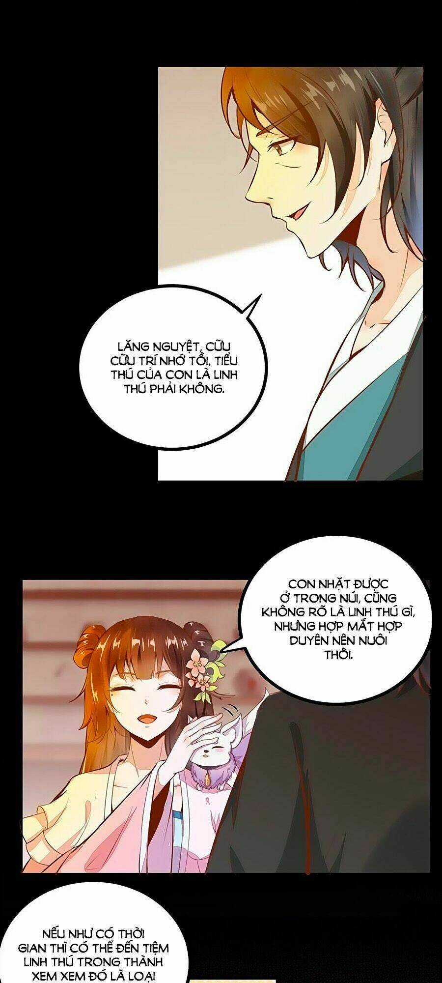 Thần Y Khí Nữ: Ngự Thú Cuồng Phi Của Quỷ Đế Chapter 36 trang 20